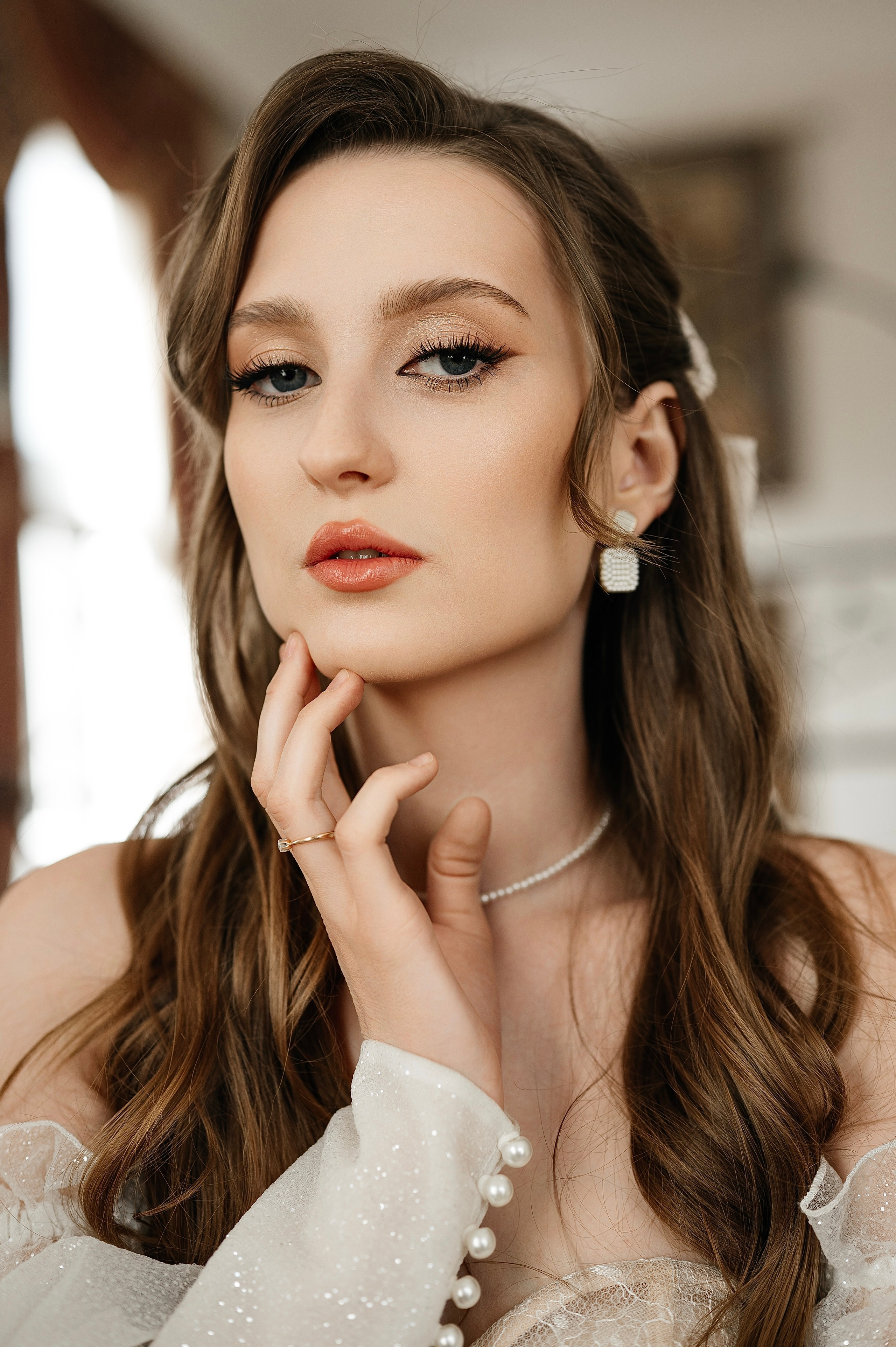 Утро невесты (Даша). Свадебный и семейный фотограф в Краснодаре Алина Мельник