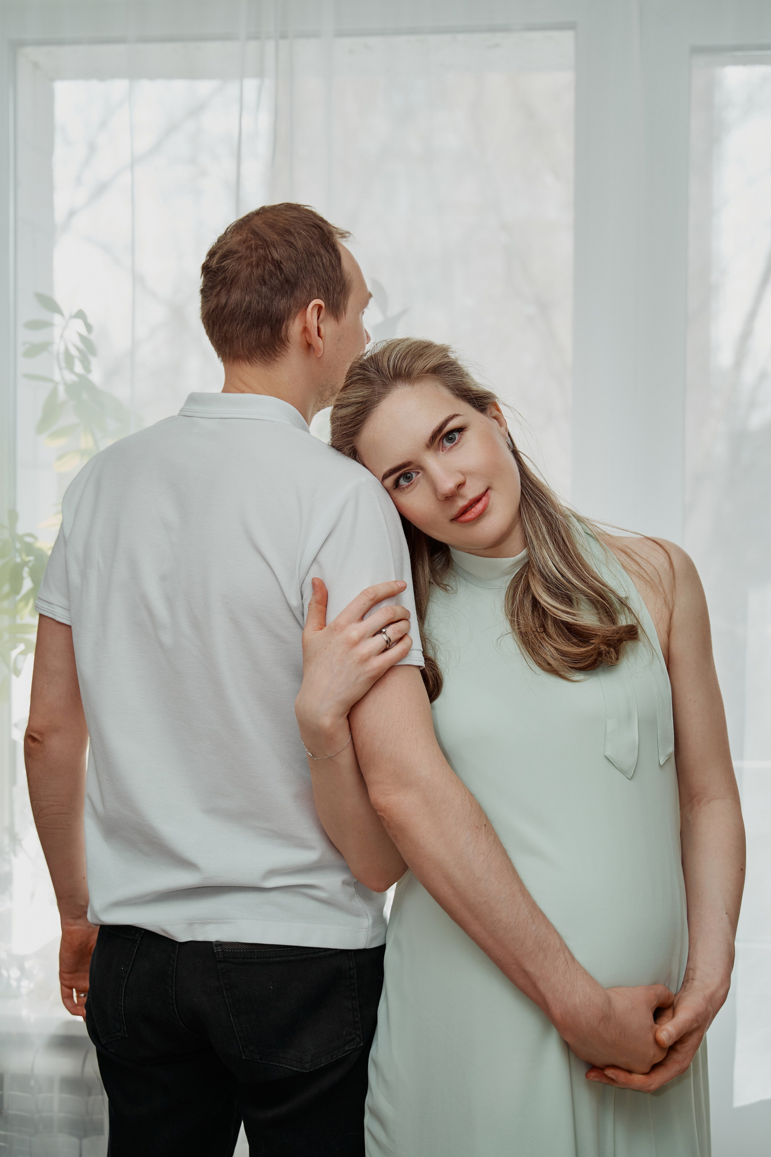 Беременность. Фотограф Москва Арина Клокова