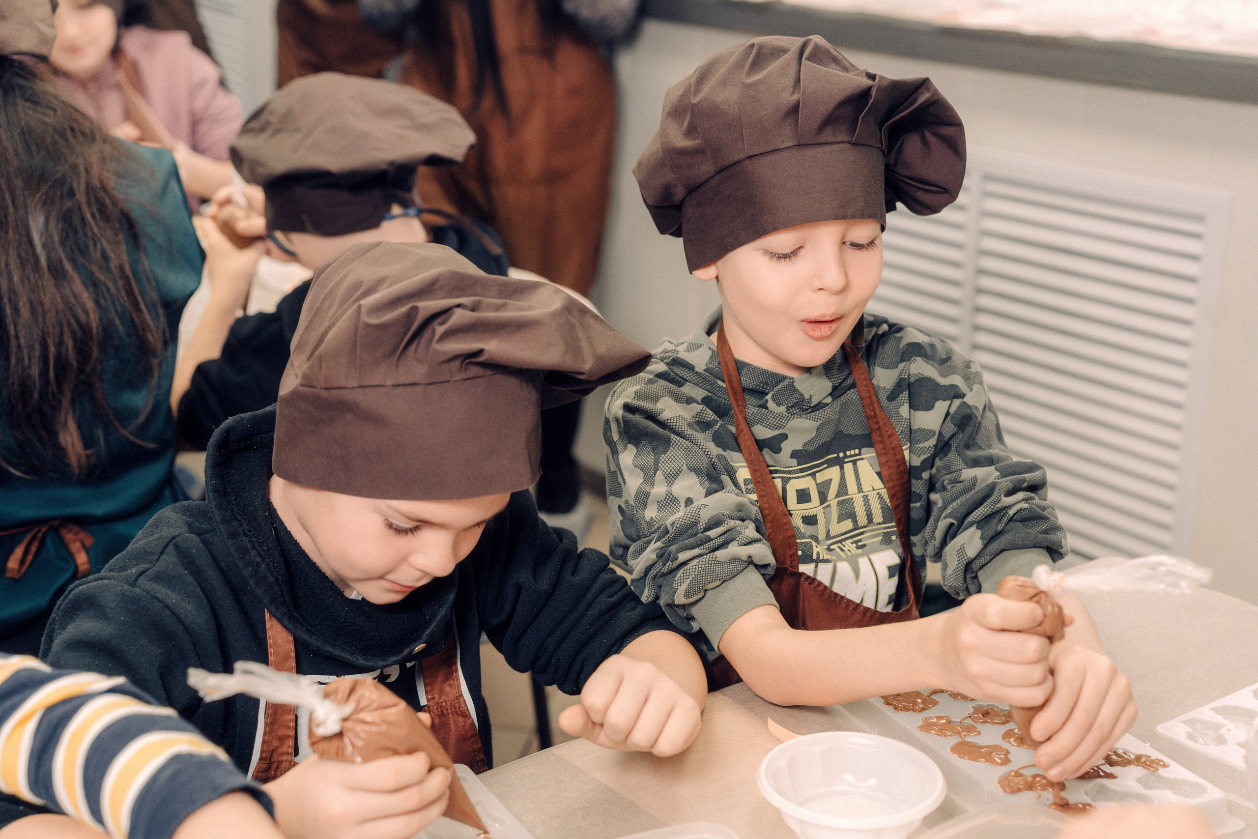 Репортажная фотосъемка мастер-класса. Свадебный и репортажный фотограф в Воронеже Роман Янко