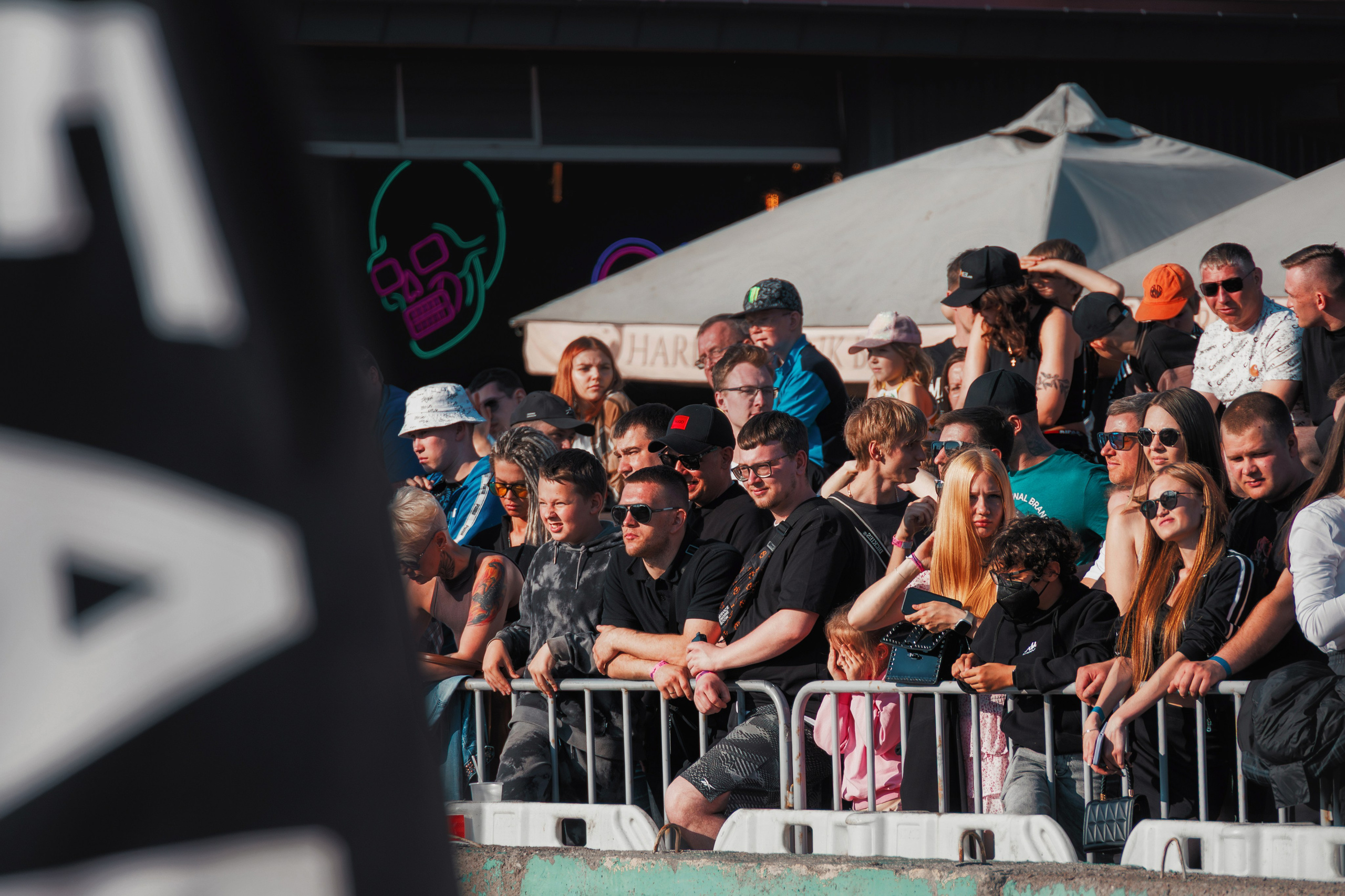 TURBO NIGHT — фоторепортаж с  turbo night легендарной вечеринки в формате автомобильного фестиваля