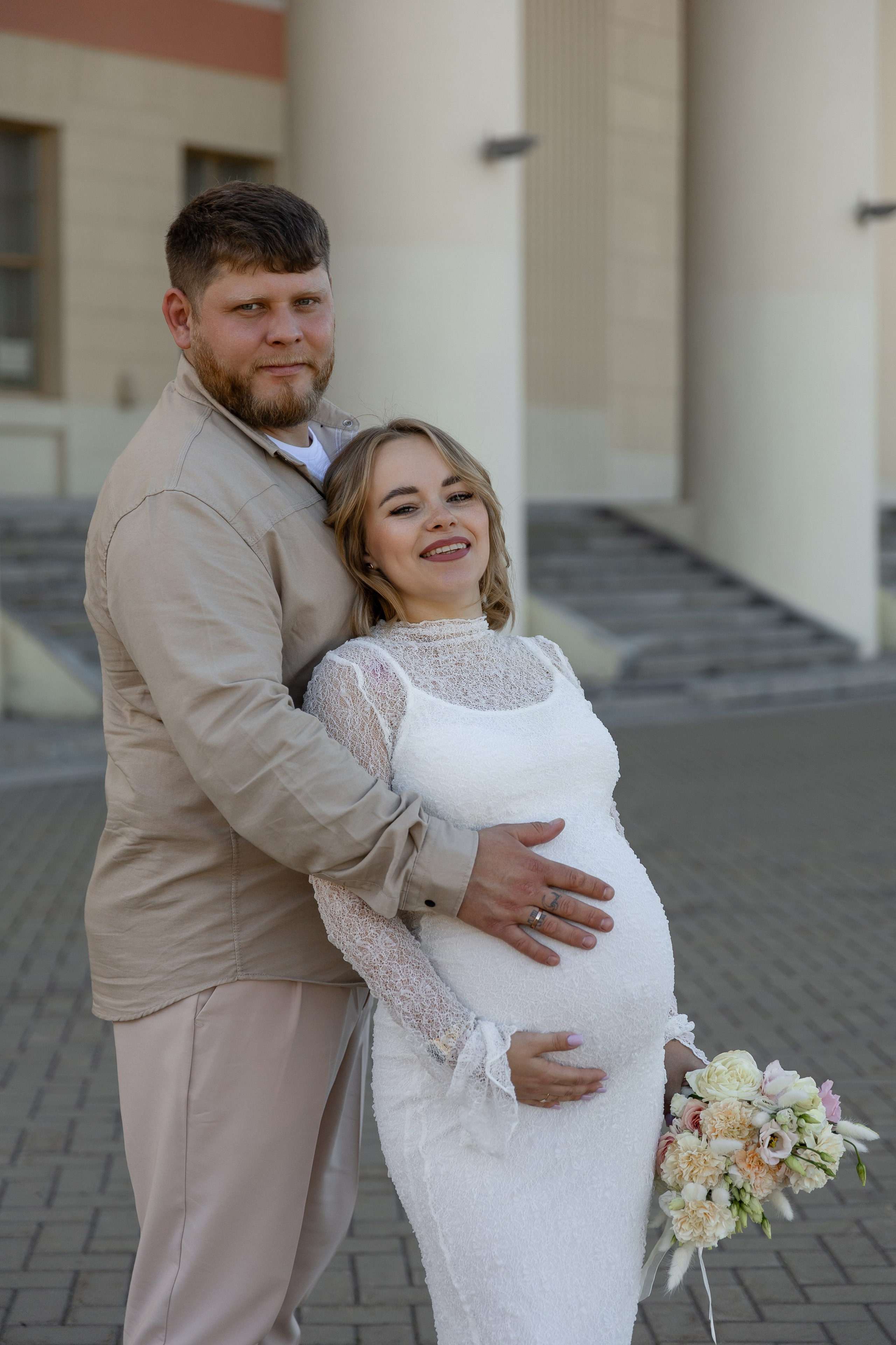 Николай & Лилия. Свадебный фотограф в Нижнем Тагиле Анна Пфайфер