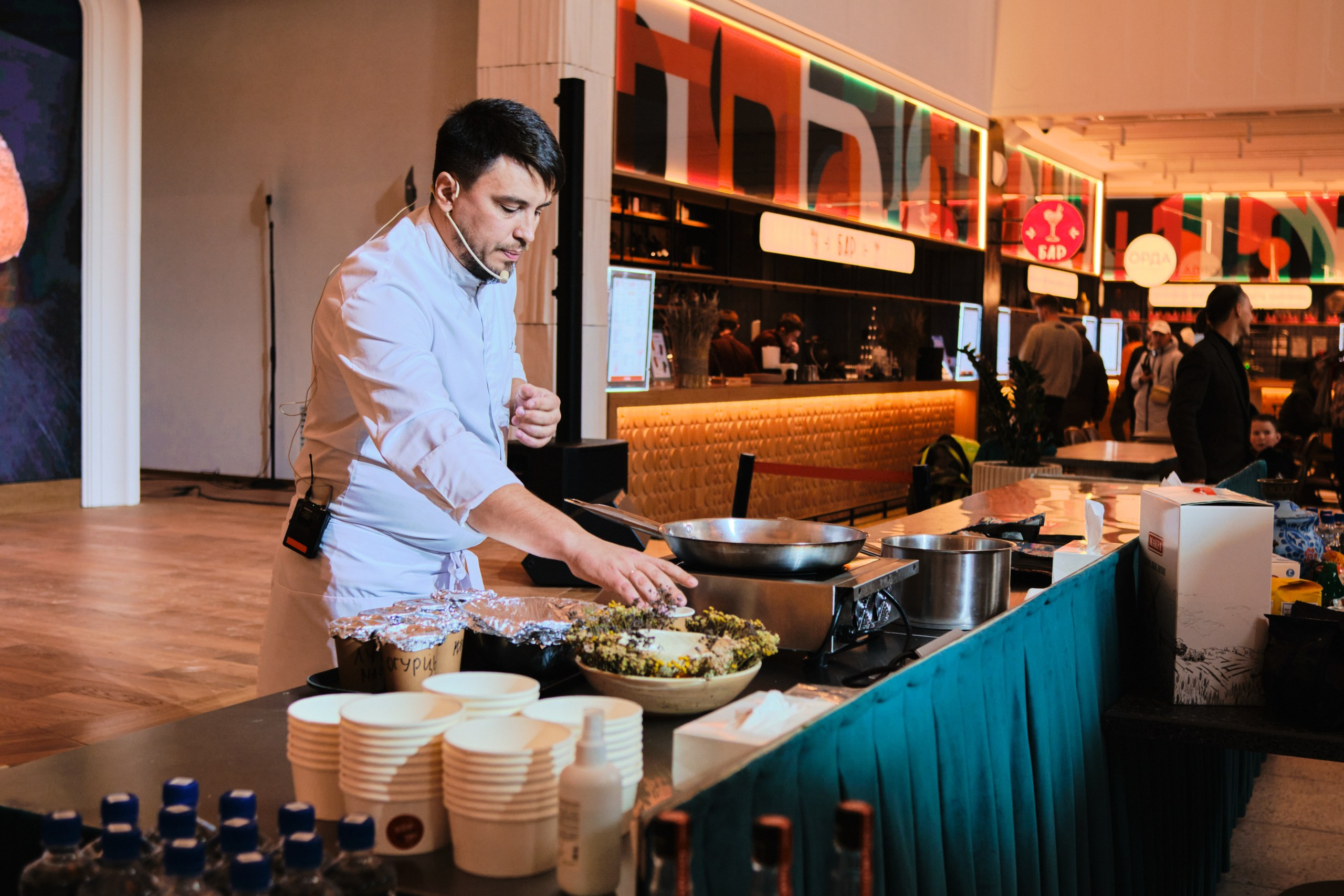 ВДНХ × Выставка «Россия». Матвей Яворский — фотограф в Челябинске