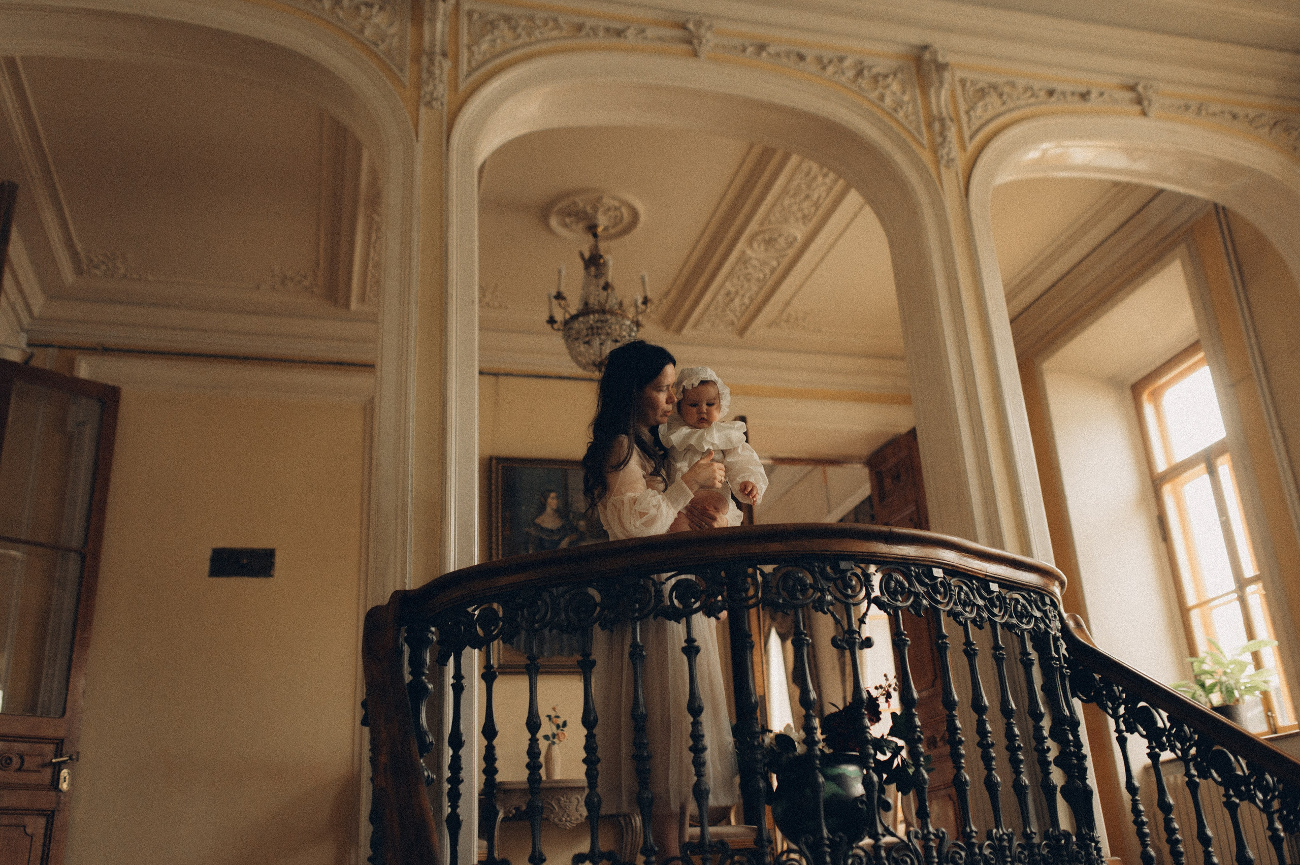 Наследницы. Семейный фотограф в Москве Екатерина Денисенко | Фотосессии без постановки дома и в студии