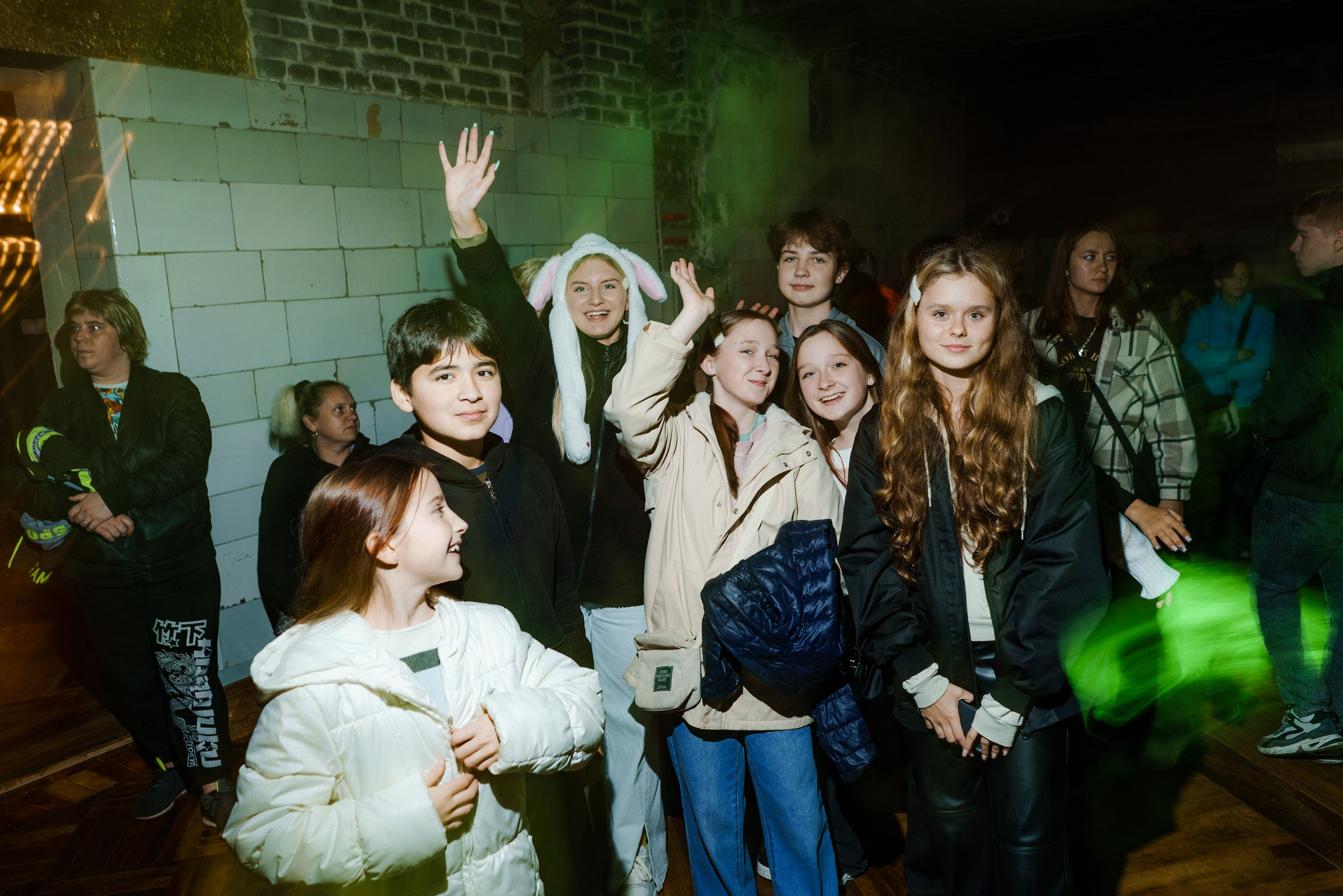 День соседства 2023. Фотограф в Москве и России