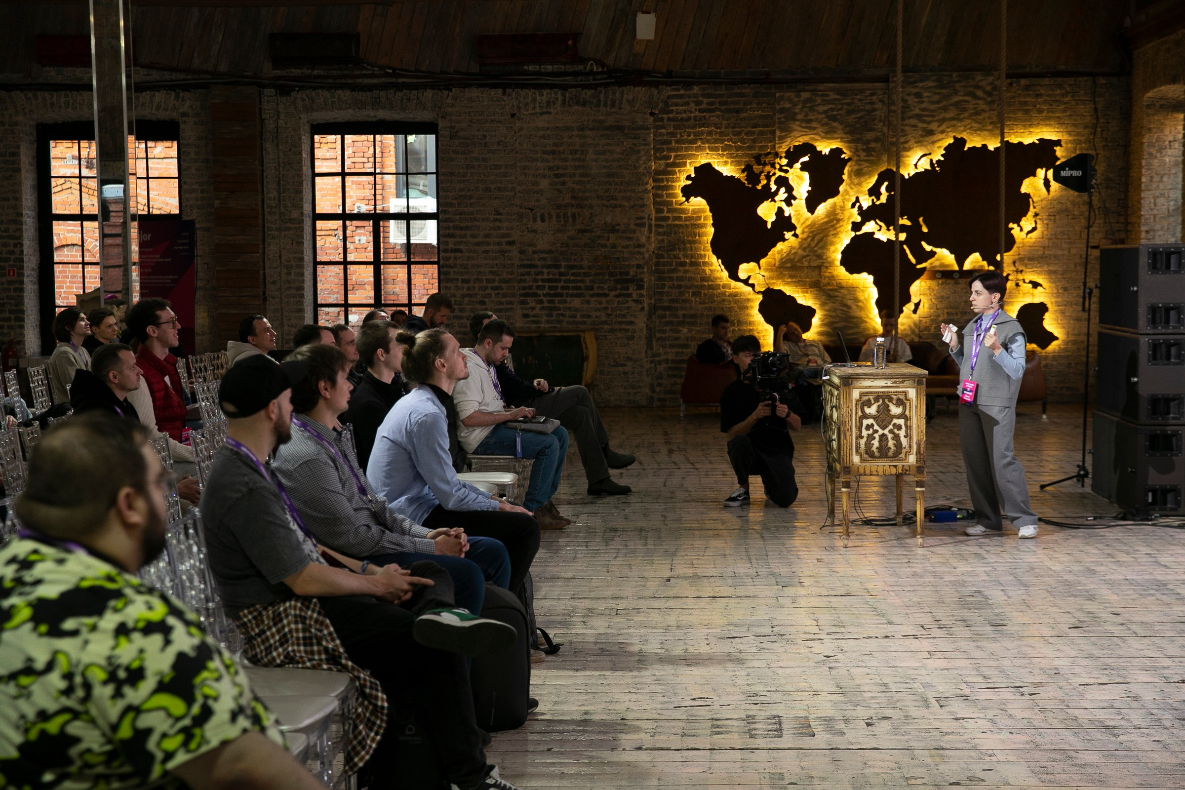 RUBY Russia 2024. Фотограф в Москве