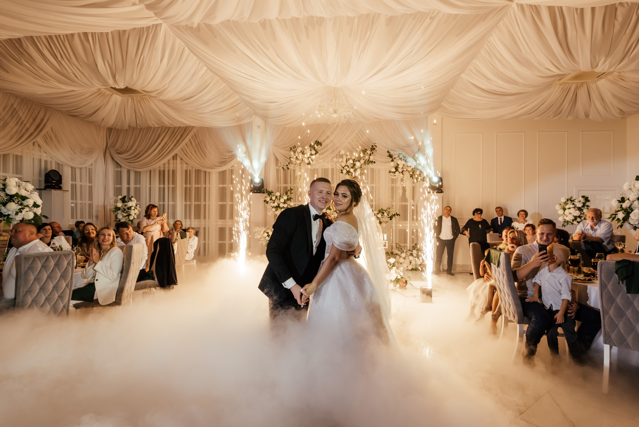 Владимир и Ольга. Свадебный фотограф в Ростове Александра Груздева