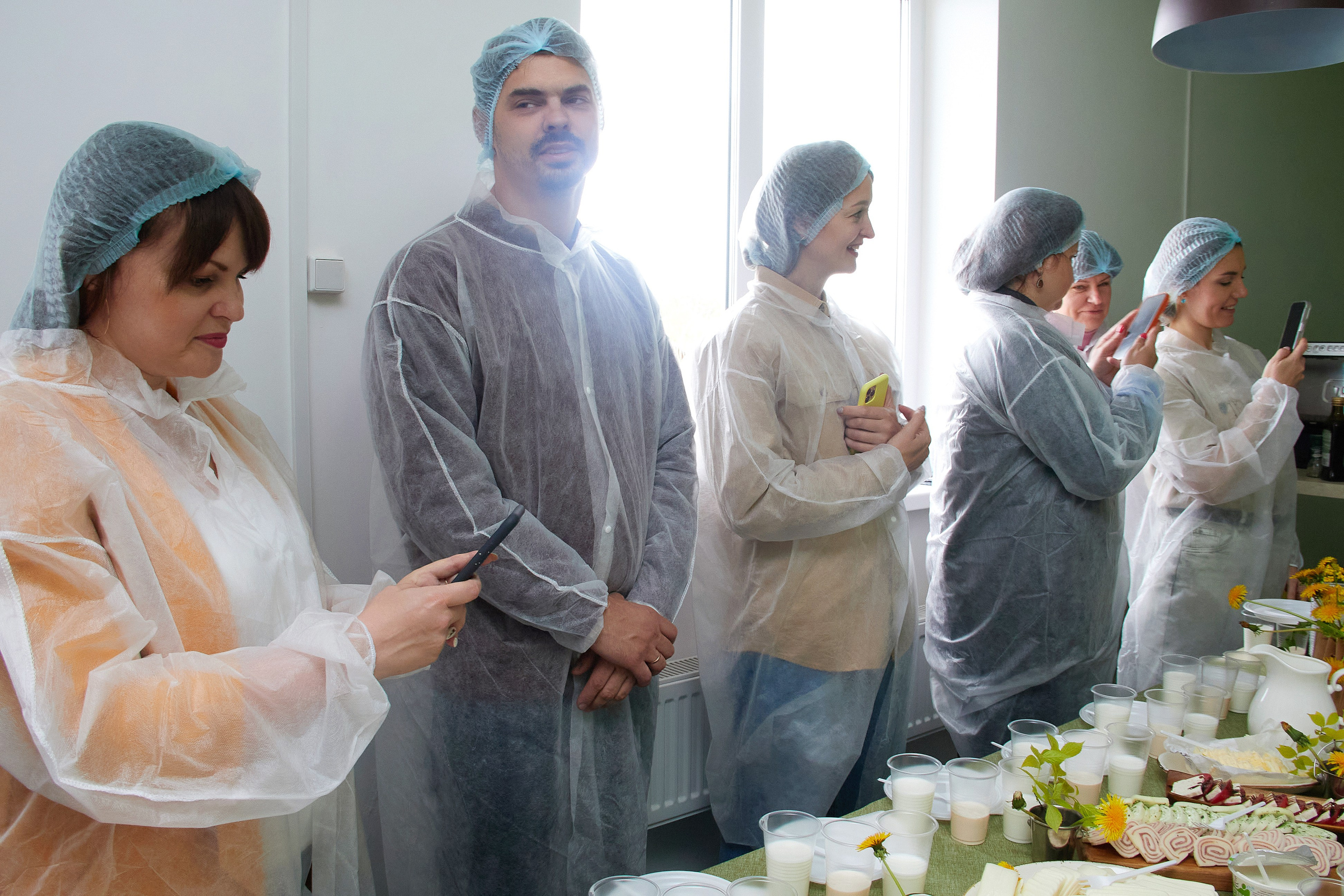 Экскурсия «Агроферма-Катынь». Фотограф в Смоленске Ася Польшина