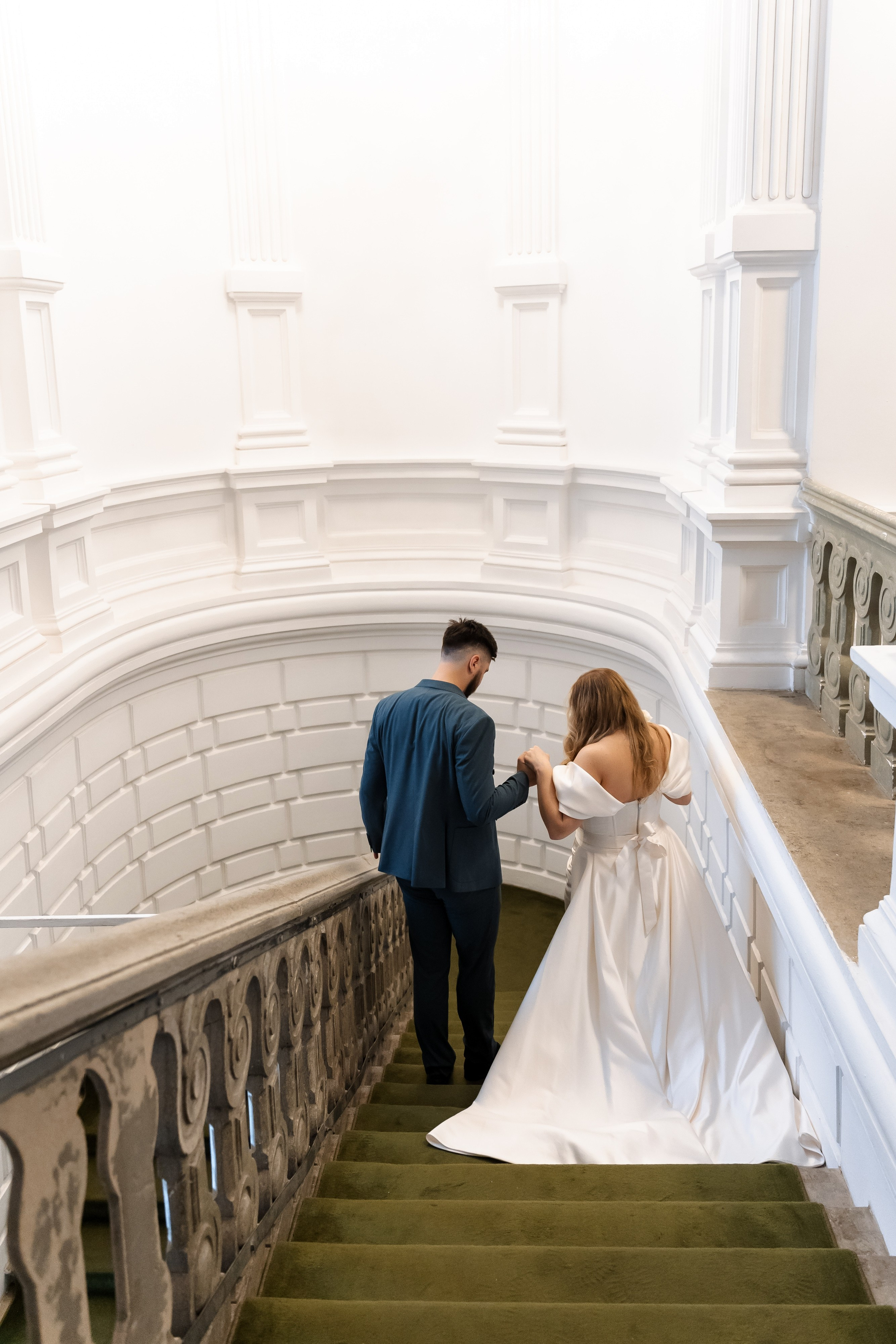 Свадьба Юлии и Никиты. Свадебный фотограф в Москве Яна Деньгина