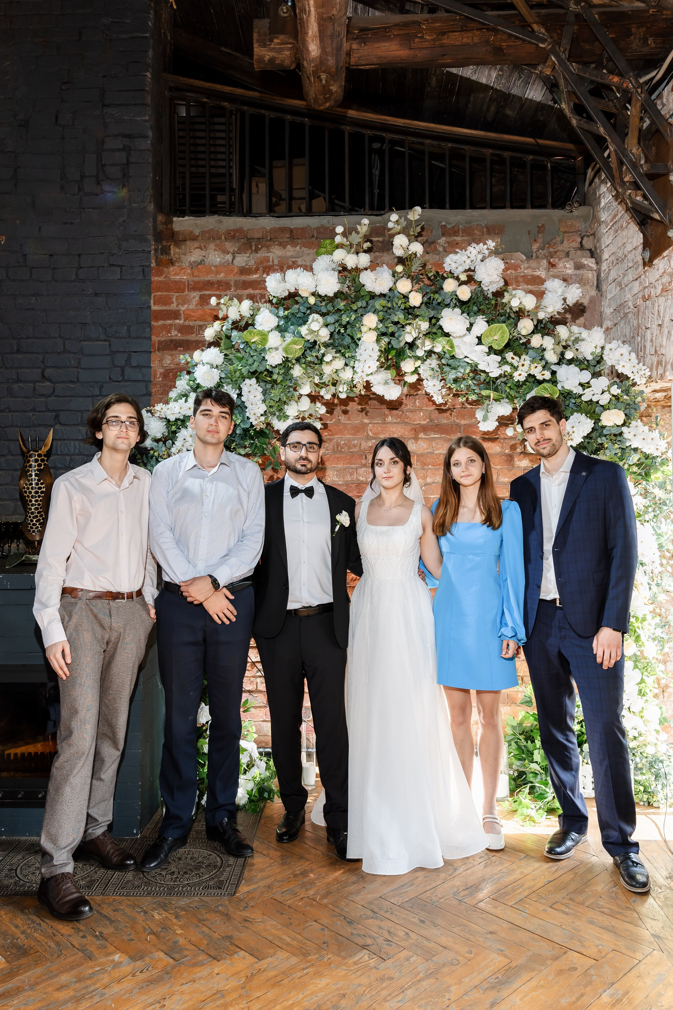 Свадьба Надежды и Арутюна. Свадебный фотограф в Москве Яна Деньгина