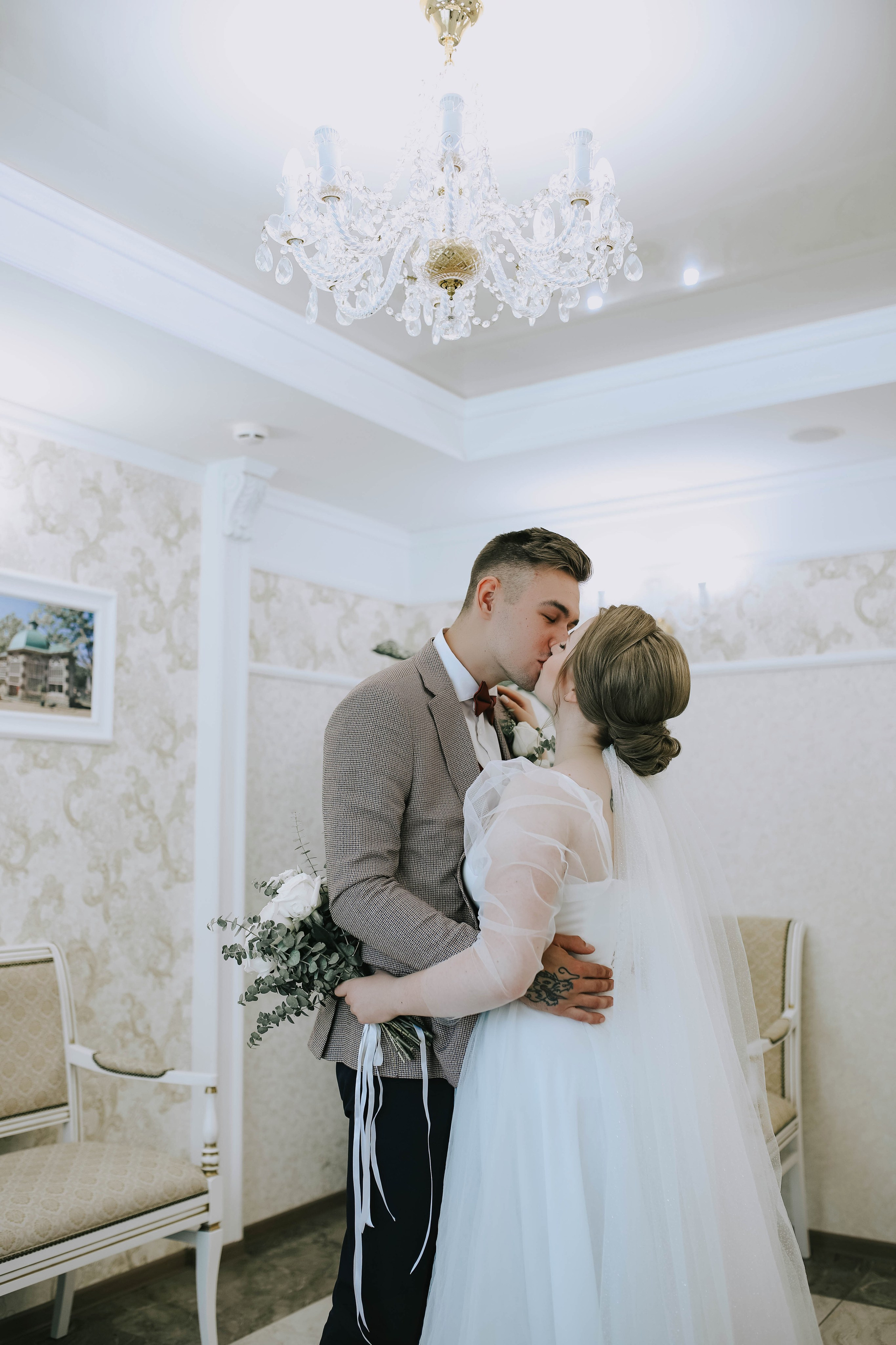 Артём и Евгения. Свадебный фотограф Эля Годлевская