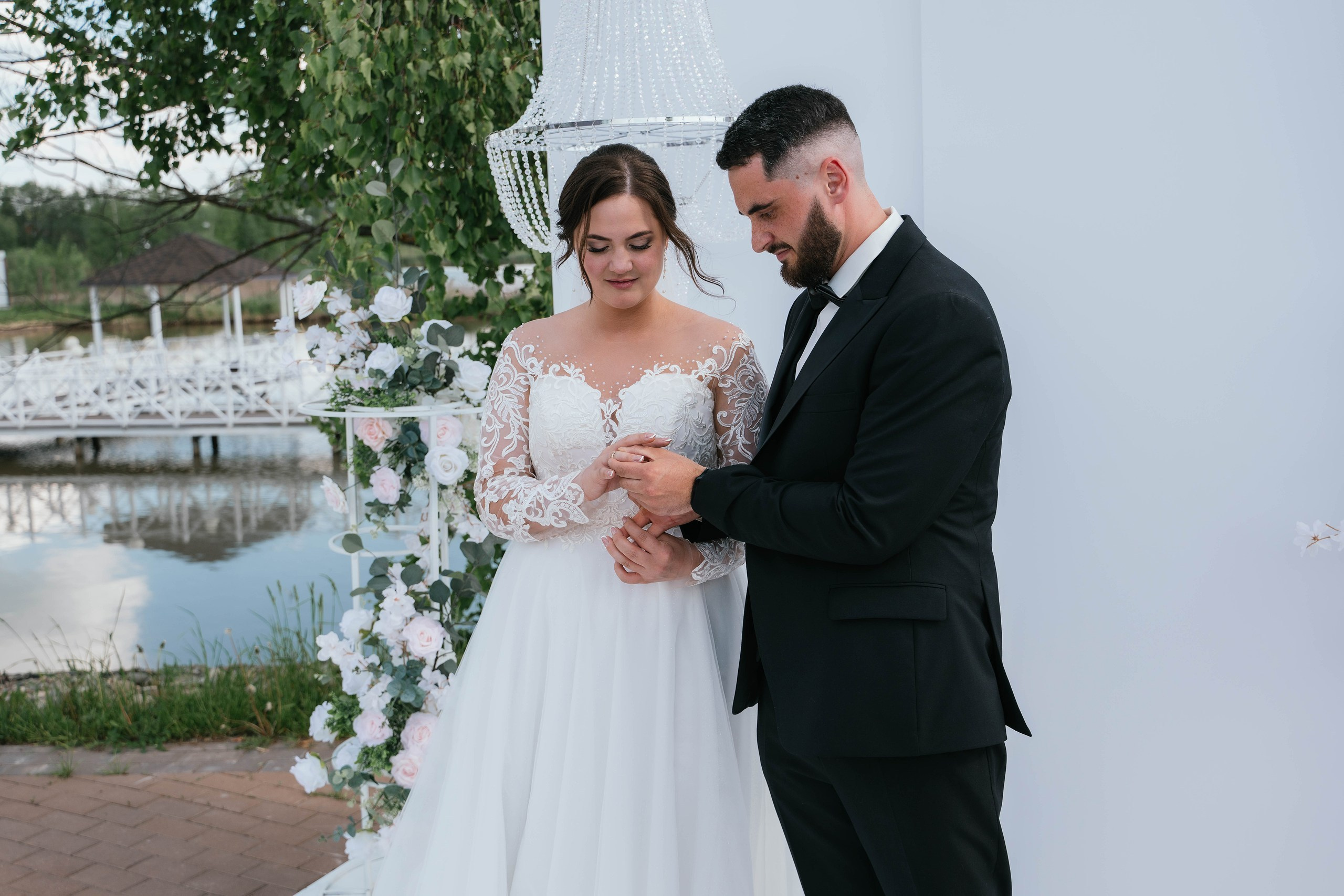 Wedding day #91. Свадебный, семейный фотограф в Рязани Лена Брант