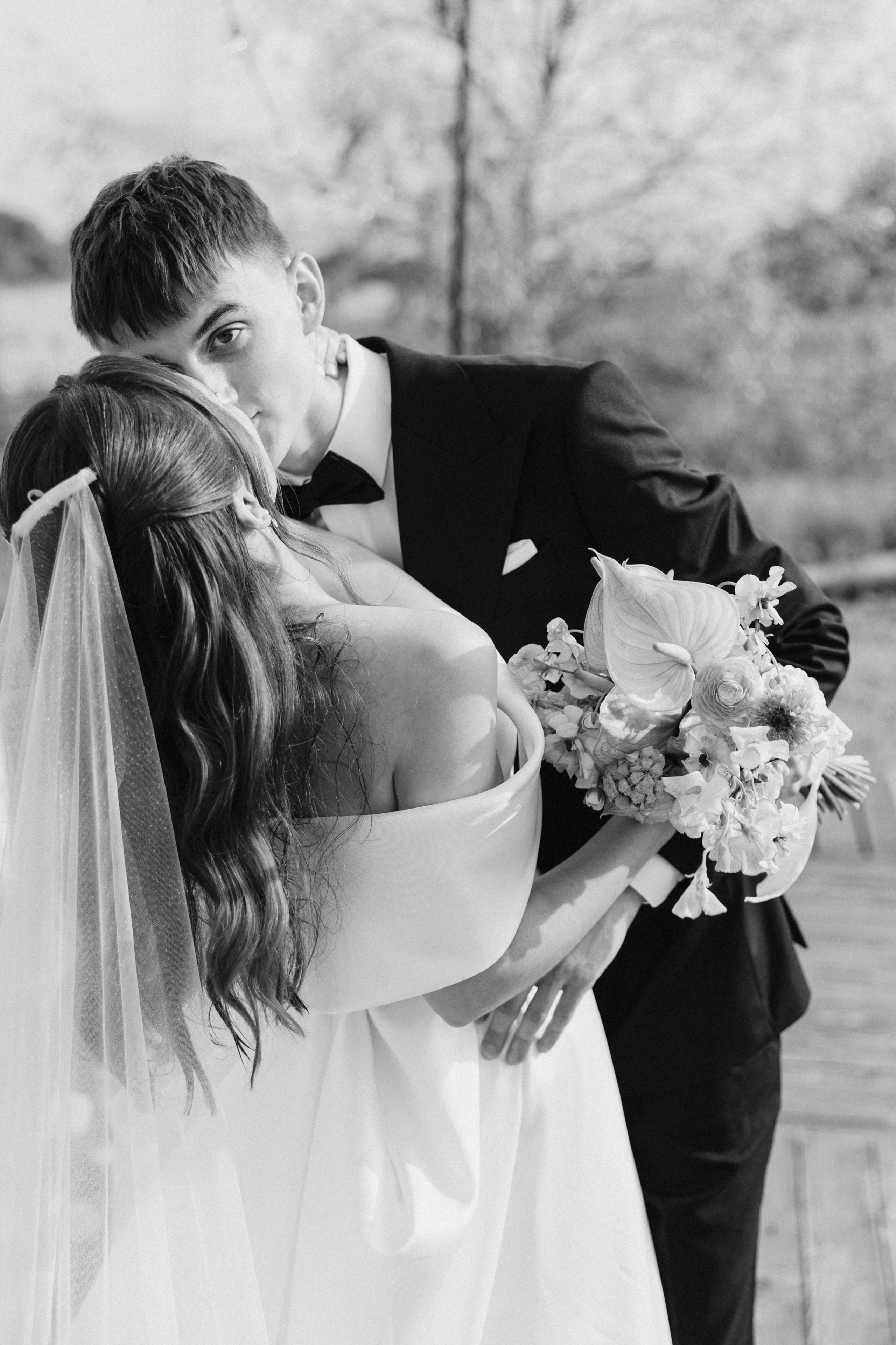 Никита и Полина. Свадебный фотограф Курск Максим Ноздрачев