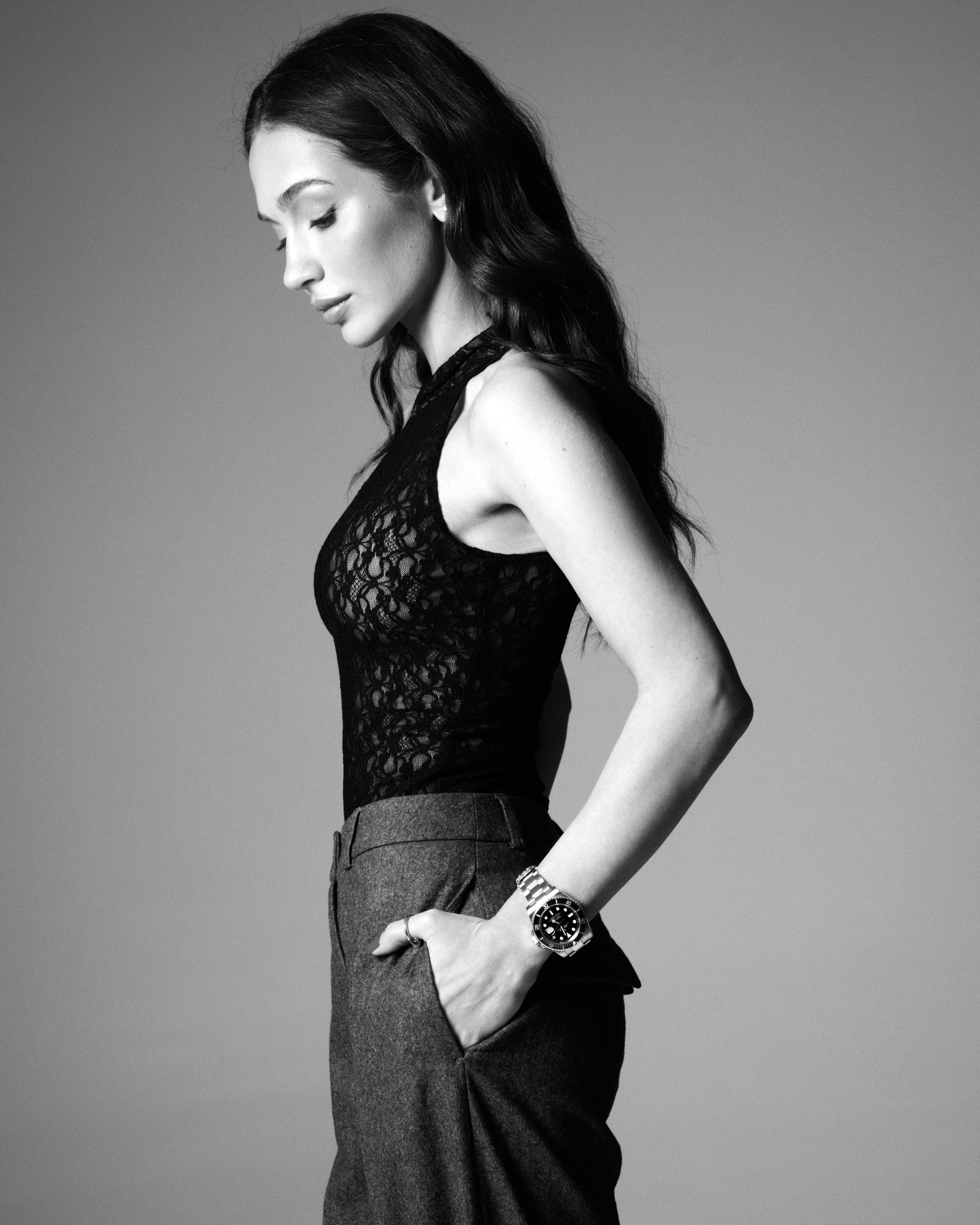 YASMIN. Anastasia Patshina