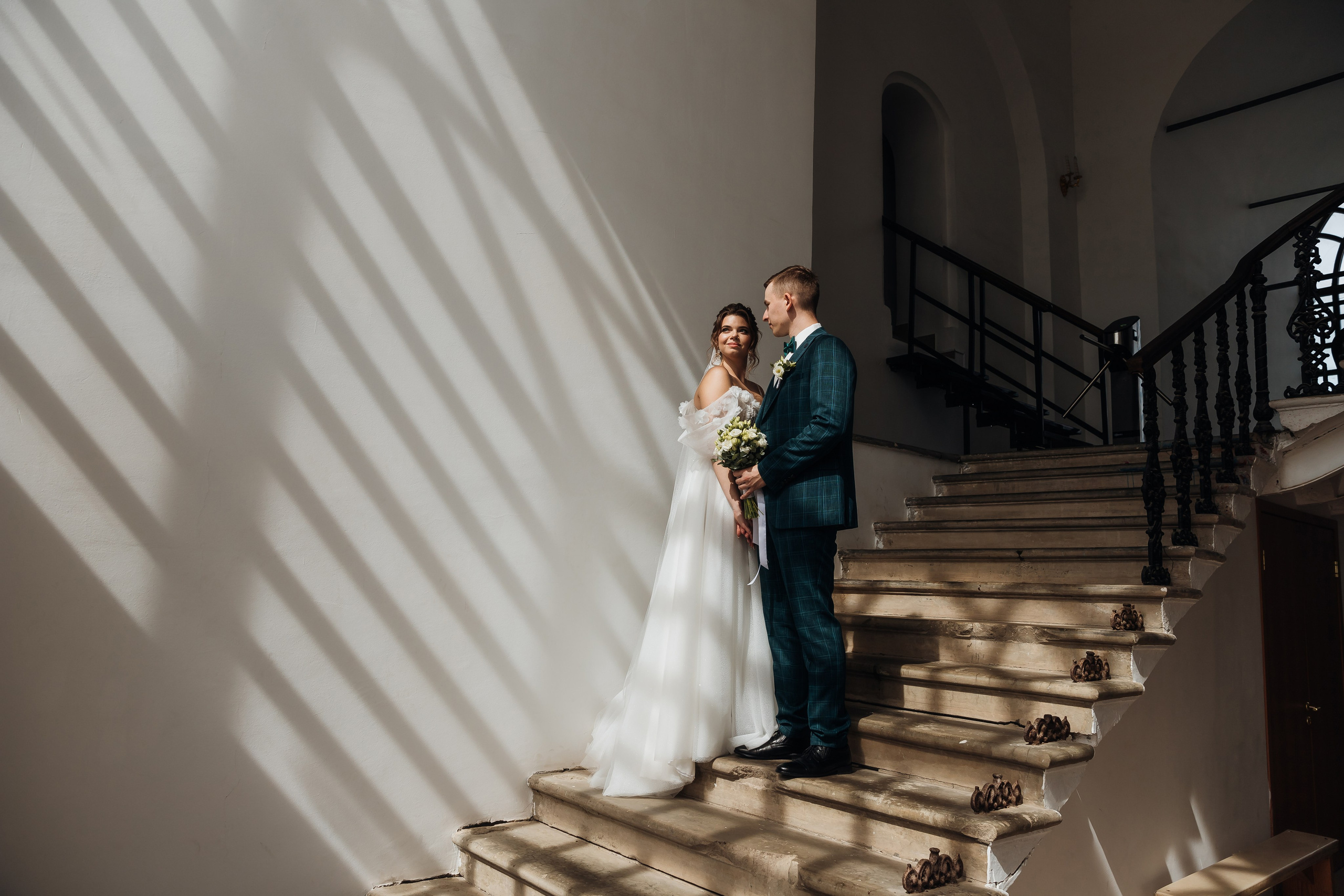 Иван и Дарья. Свадебный и семейный фотограф в Арзамасе Давыденкова Яна