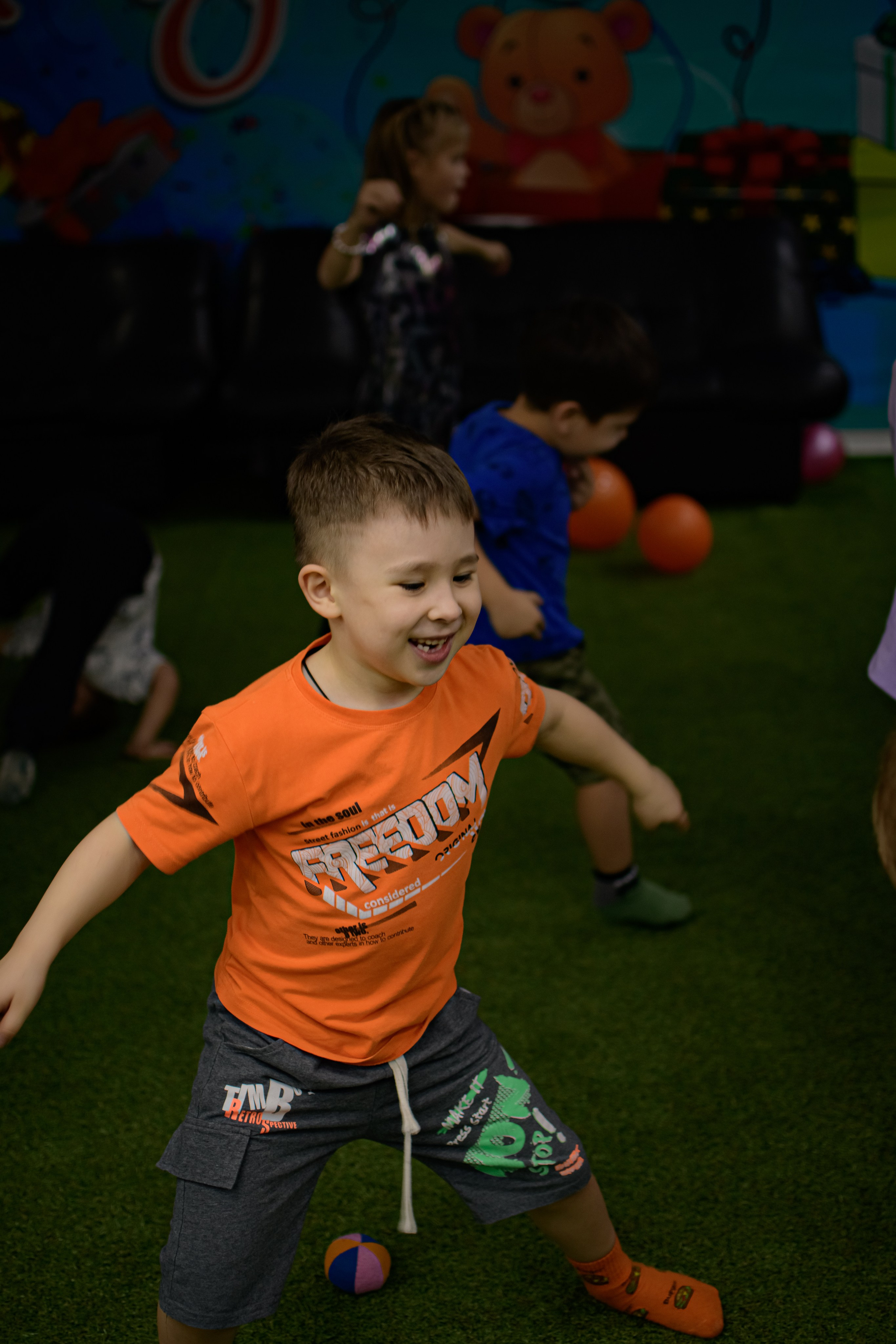 ДЕНЬ РОЖДЕНИЯ / АЛЕКСЕЙ 7 ЛЕТ. Photokarish