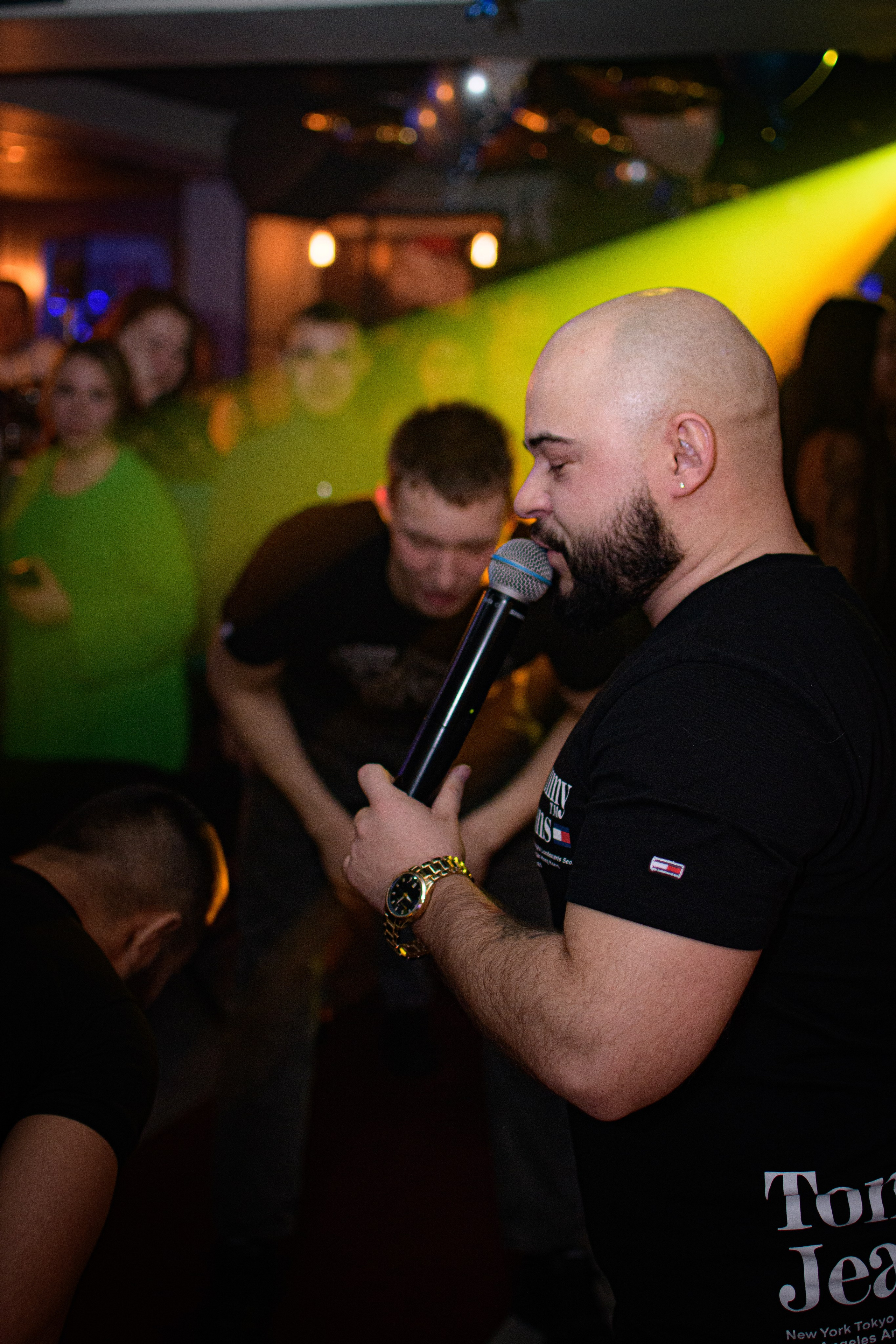 HOLLYWOOD / 6 YEARS. Photokarish