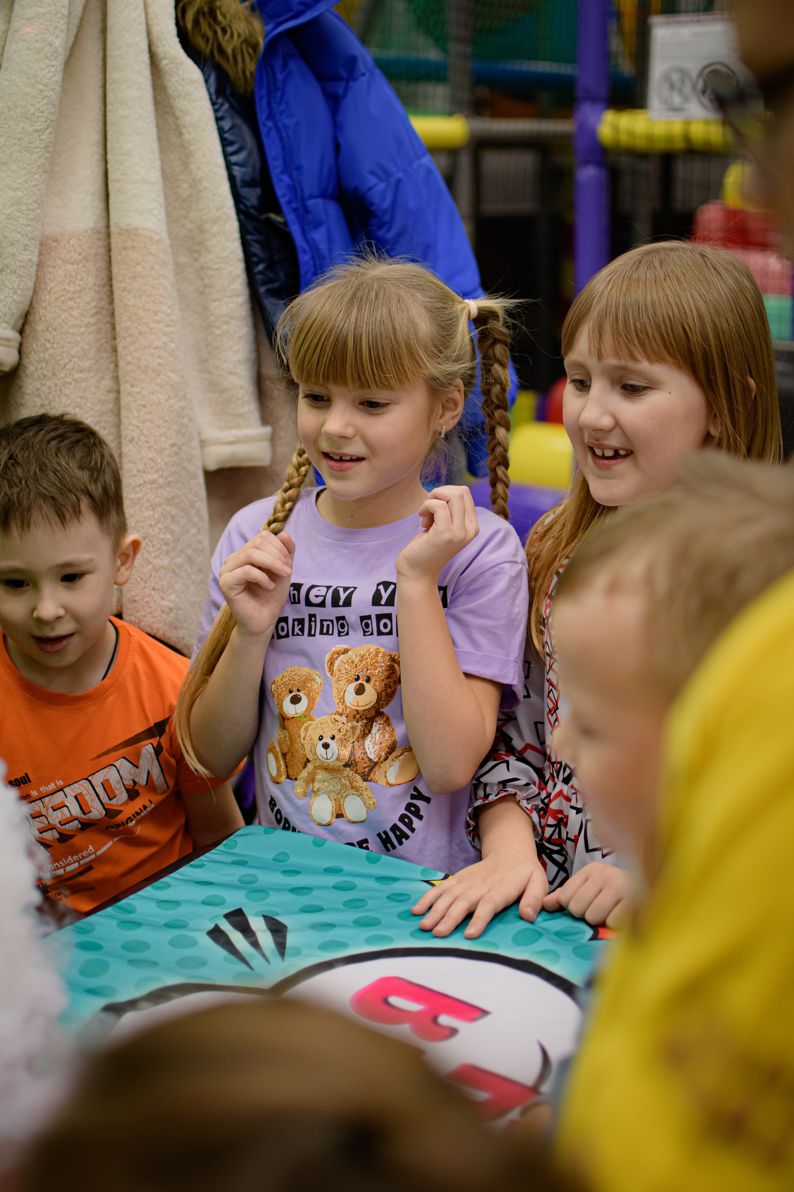 ДЕНЬ РОЖДЕНИЯ / АЛЕКСЕЙ 7 ЛЕТ. Photokarish