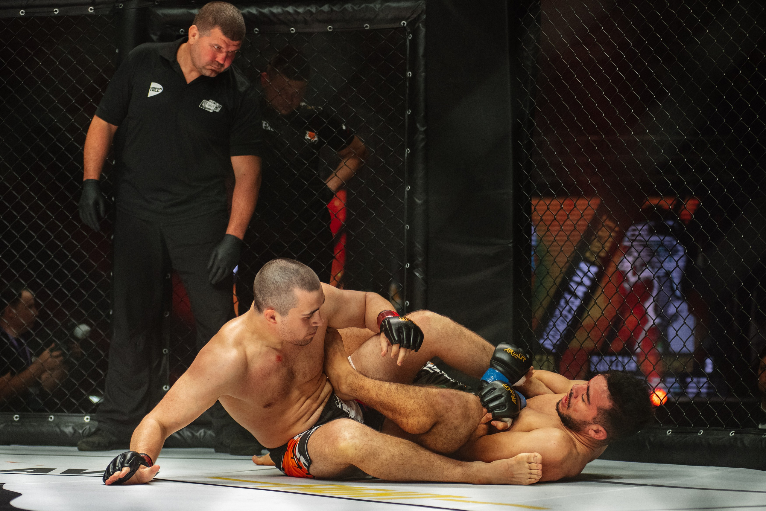 Miroslava Fight