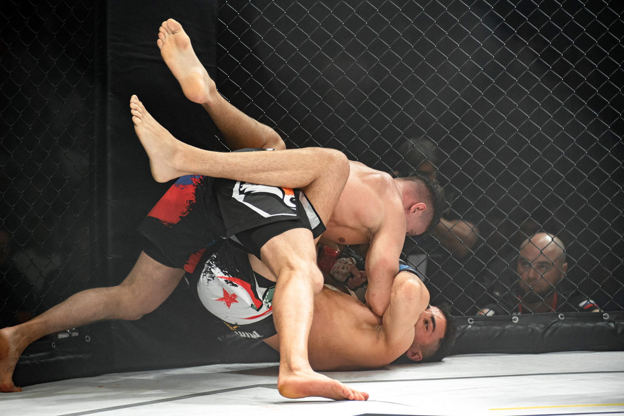 Miroslava Fight