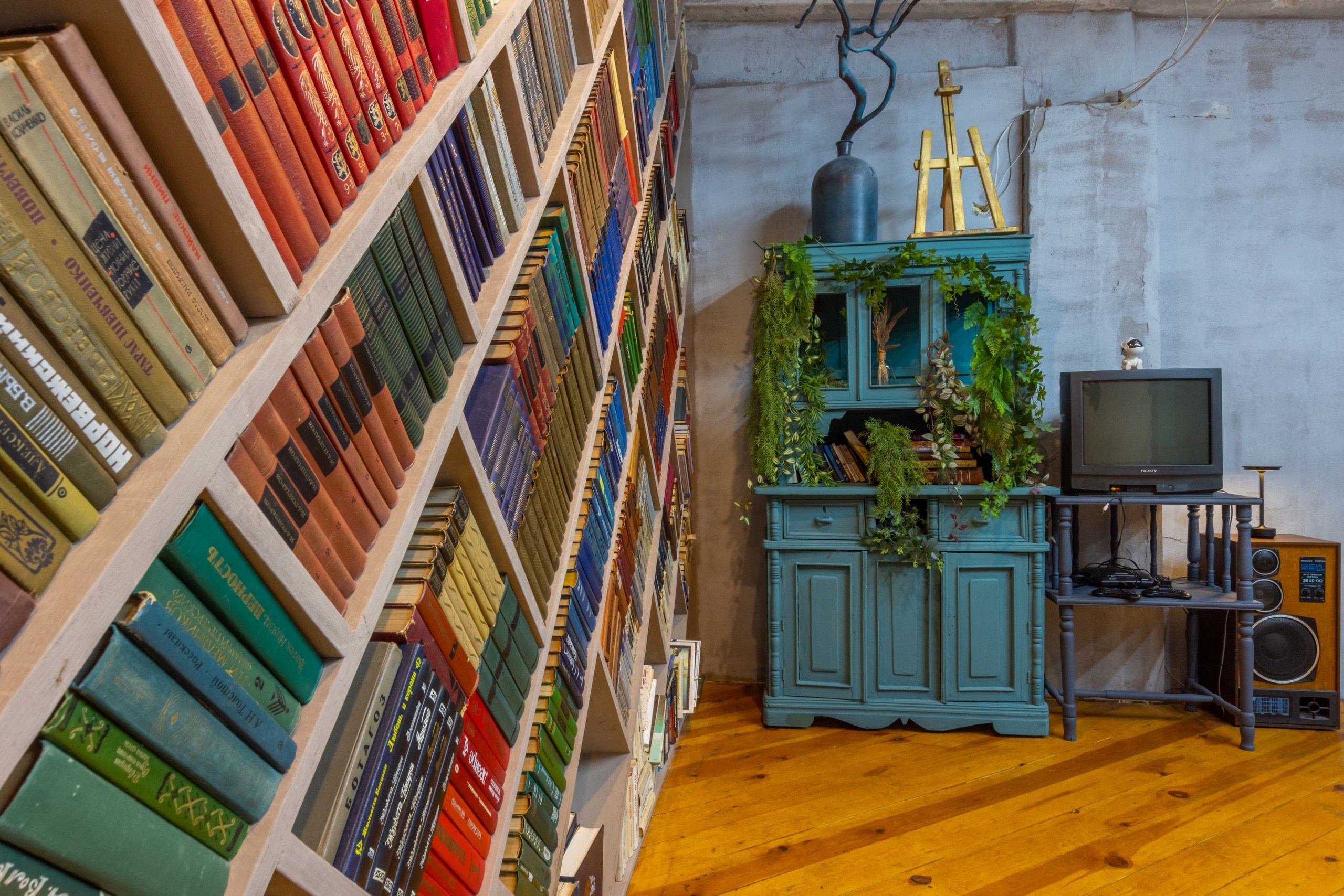 Room 35 LOFT. Фотограф в Туле Крупский АнДРей. Фотостудия «КАДР71» в Туле