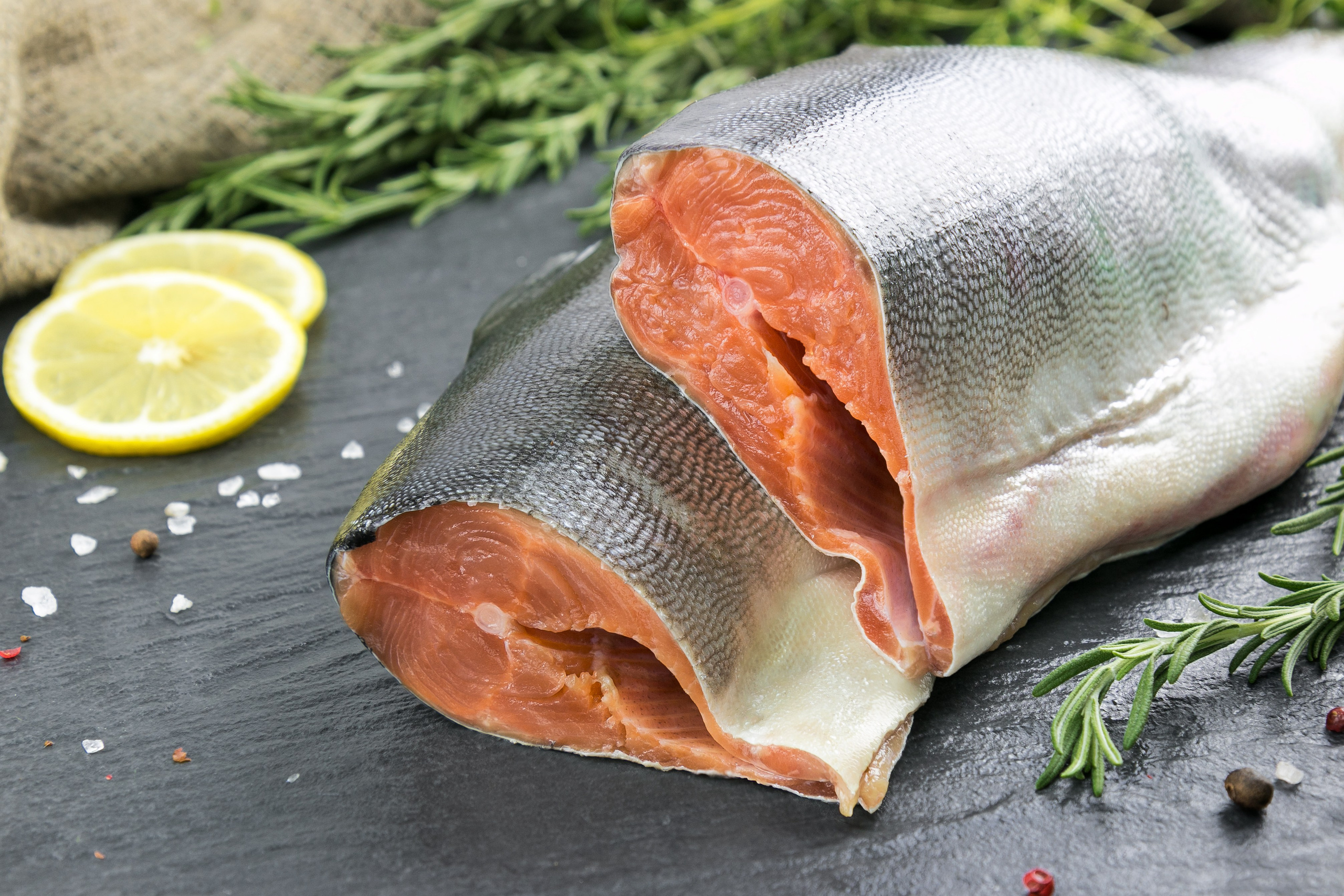 Съемка рыбы и морепродуктов | Фуд фотограф Воронеж