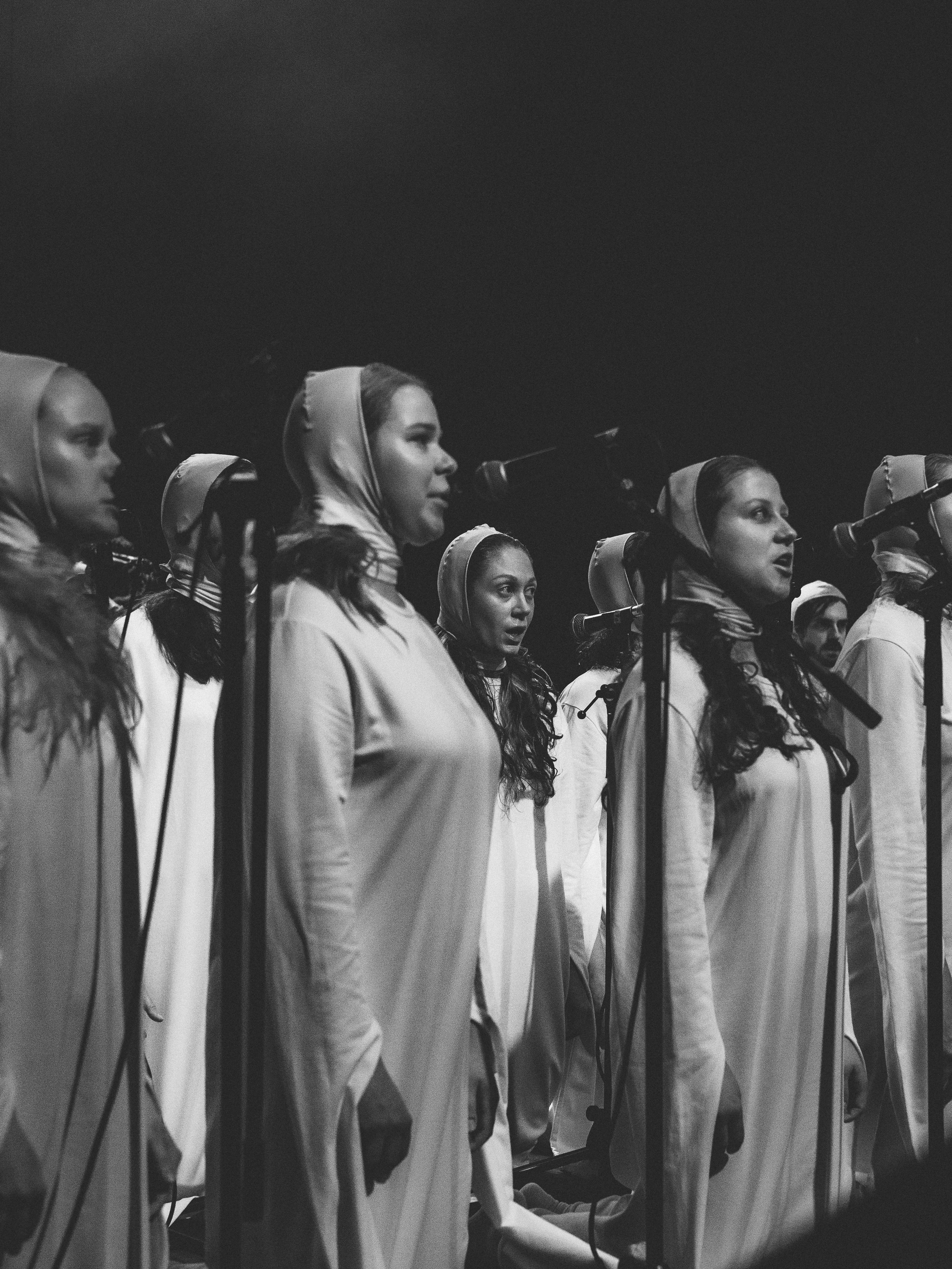 Attaque De Panique. Les Aveugles 2.3.26. RUSLAN ROZANOV