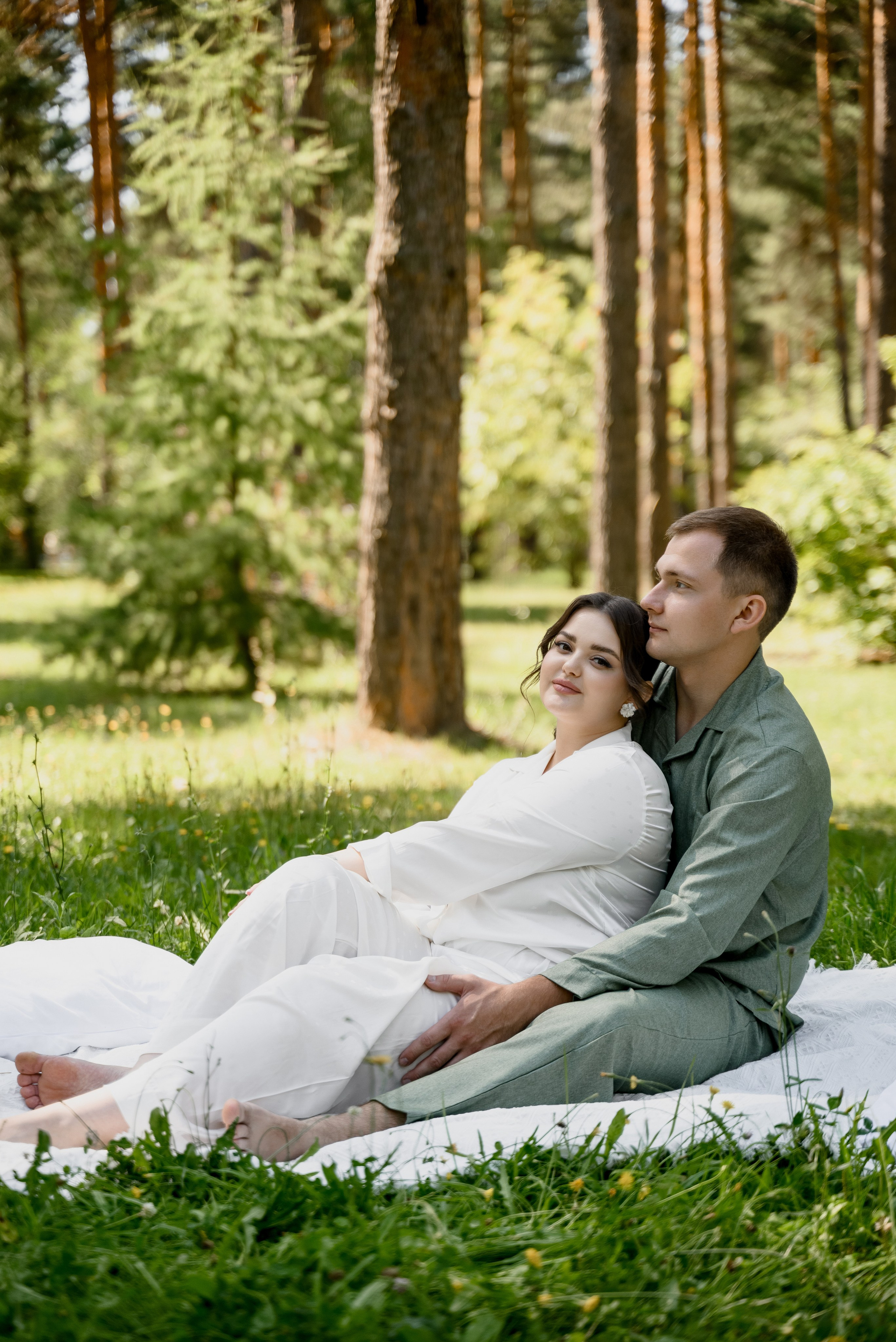 Полина и Илья. Свадебный фотограф Рязань Москва Корнина Лилия