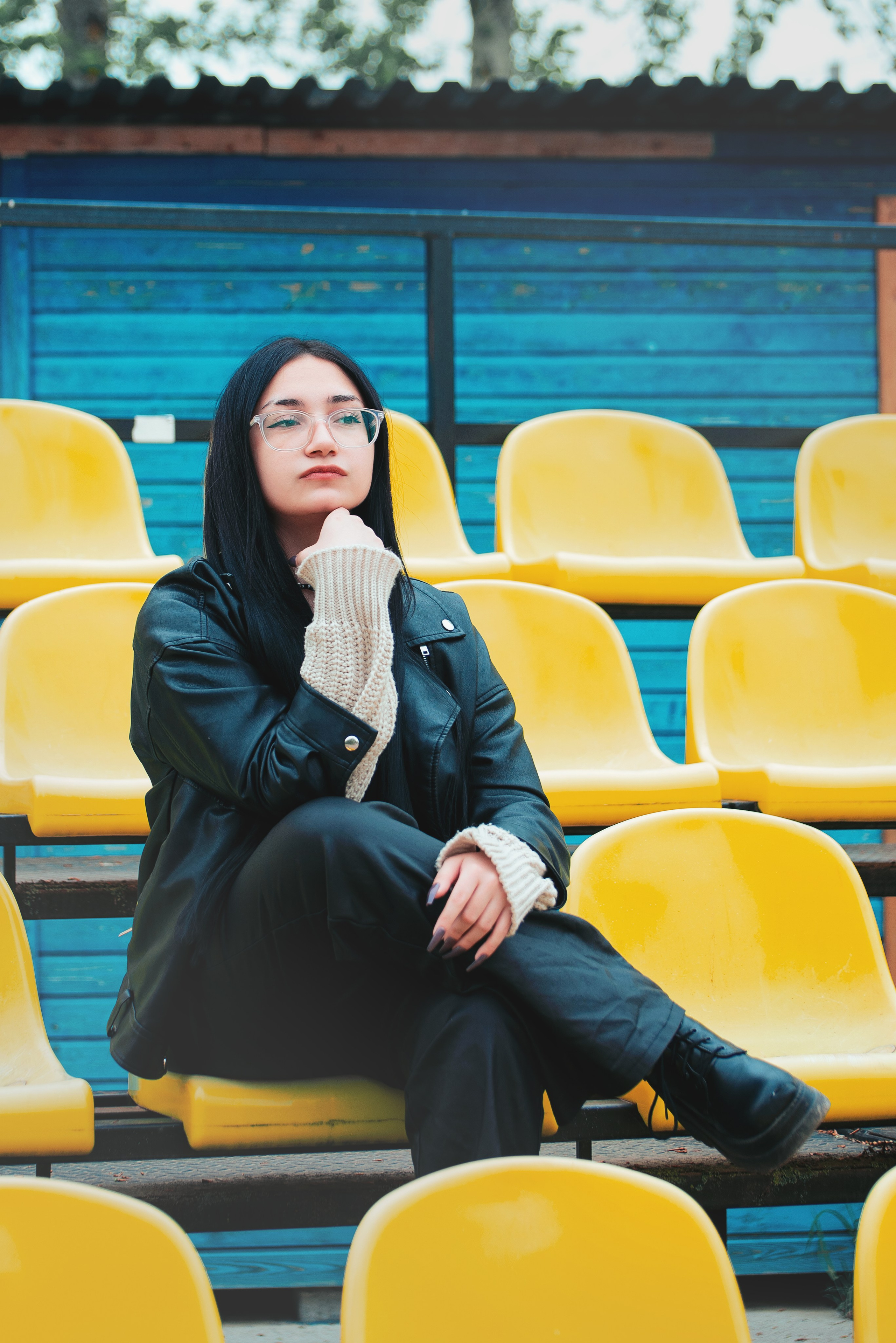 Катя. Фотограф Валерия Азамат — жизнь в каждом кадре