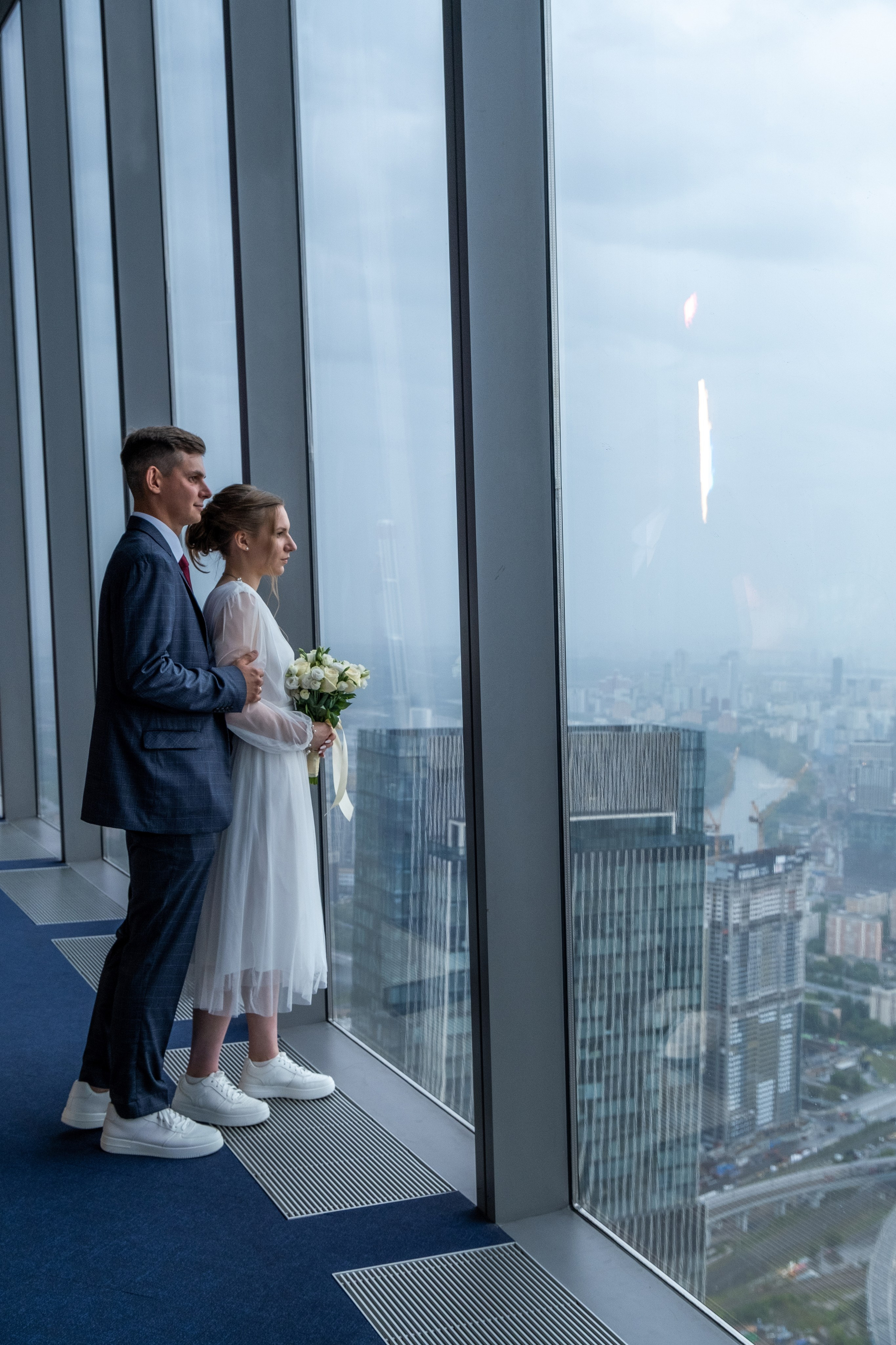 Дмитрий и Светлана. Фотограф и видеограф в Москве и МО — Евгений Лавров