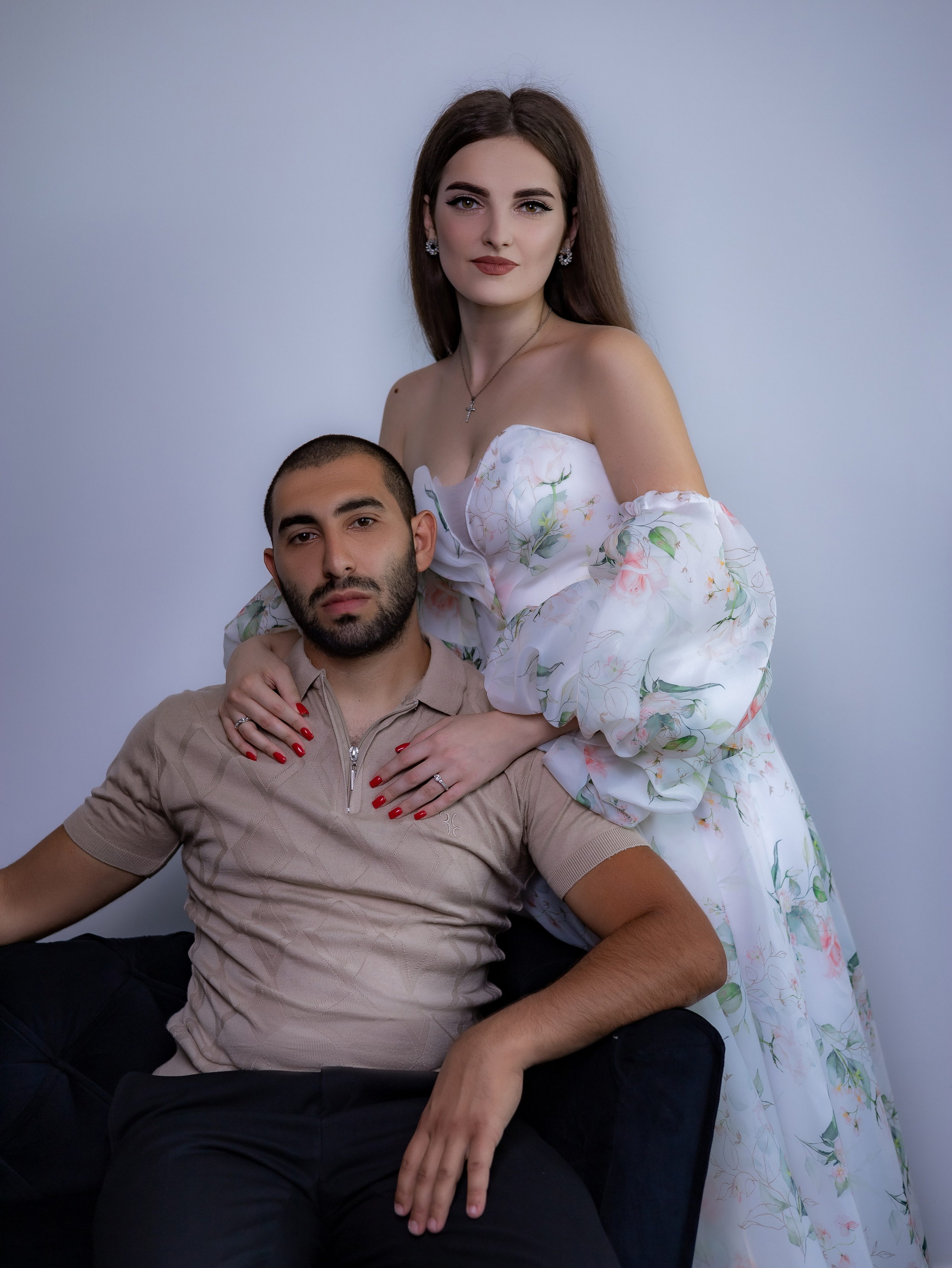 Владимир и Екатерина. Фотограф в Краснодаре Диана Осокина