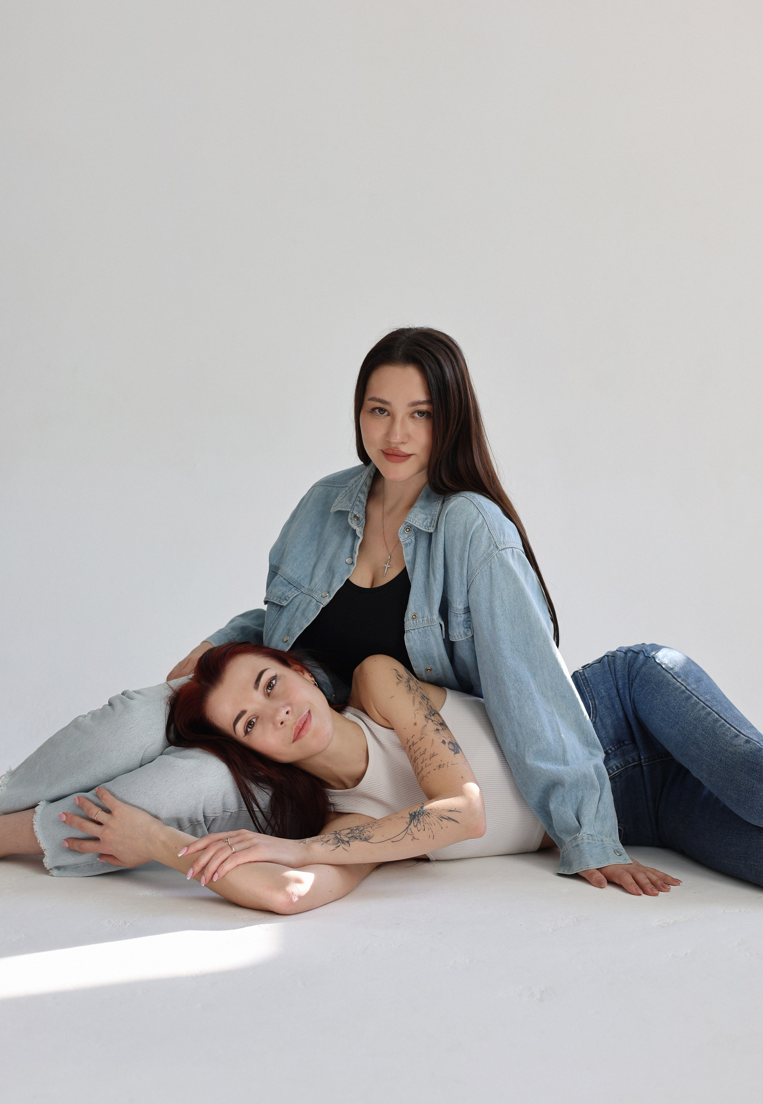 Мия и Светлана. Семейный и портретный фотограф в Краснодарском крае, Ростовской области и Москве