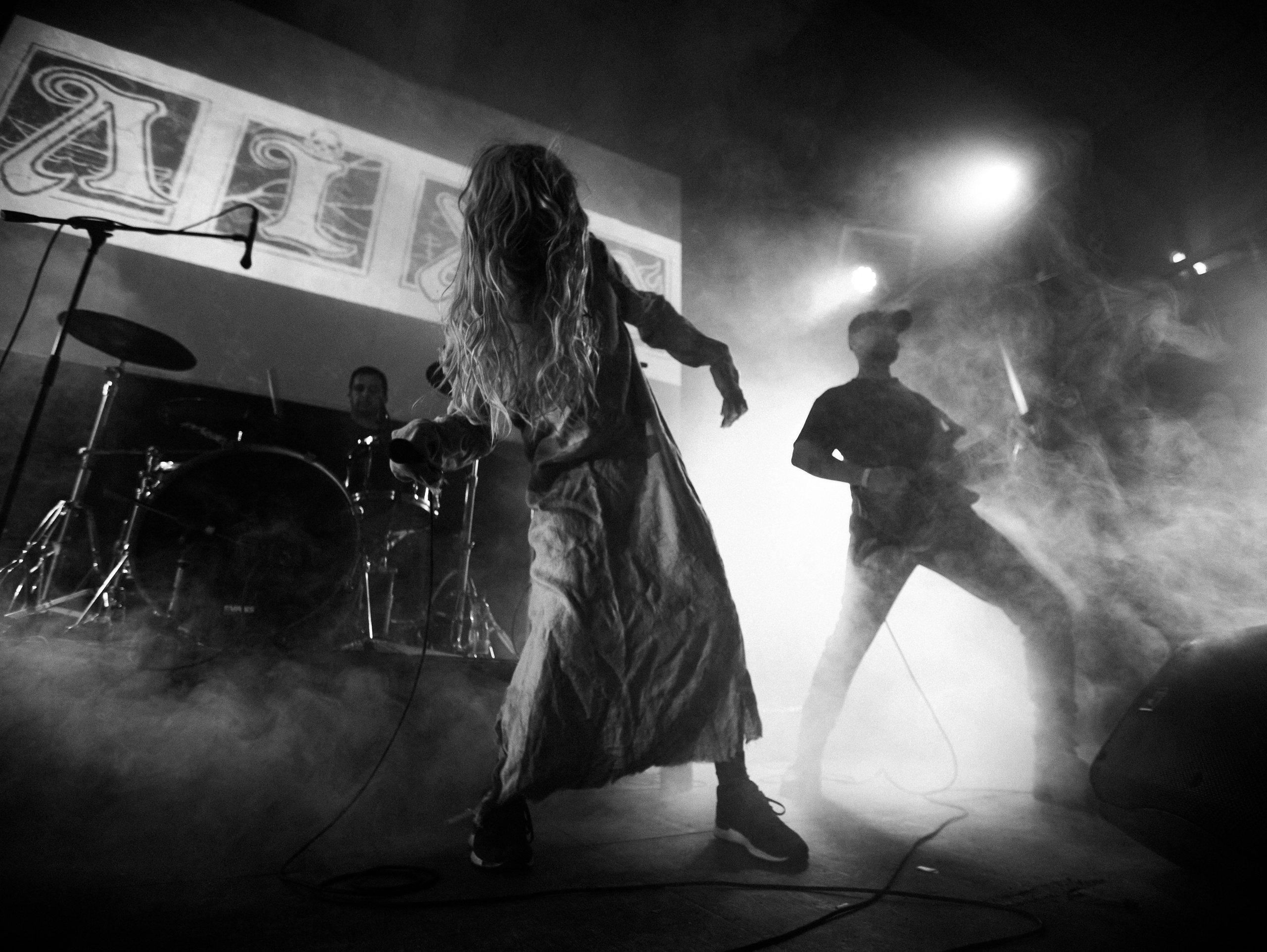 Презентация нового альбома группы БЕРЕСТА. Фотограф Мария Немм