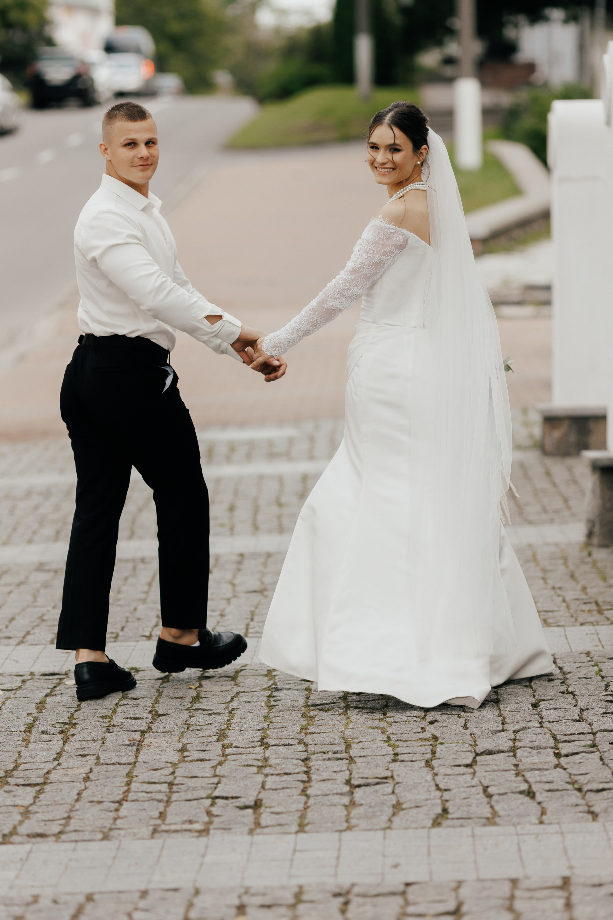 Роман и Вероника. Свадебный и семейный фотограф Витебск, Минск, Андрей Павлов