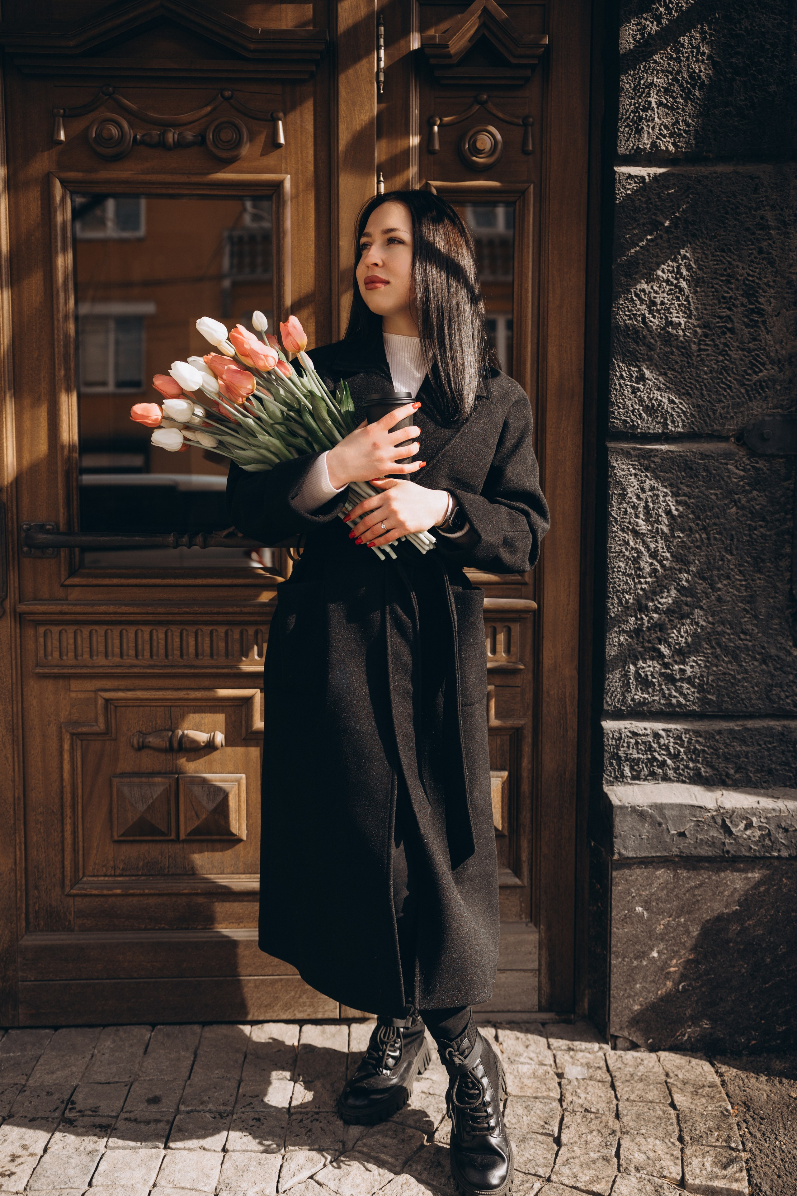 8 марта. Свадебный, семейный фотограф в Иркутске Светлана Макаричева