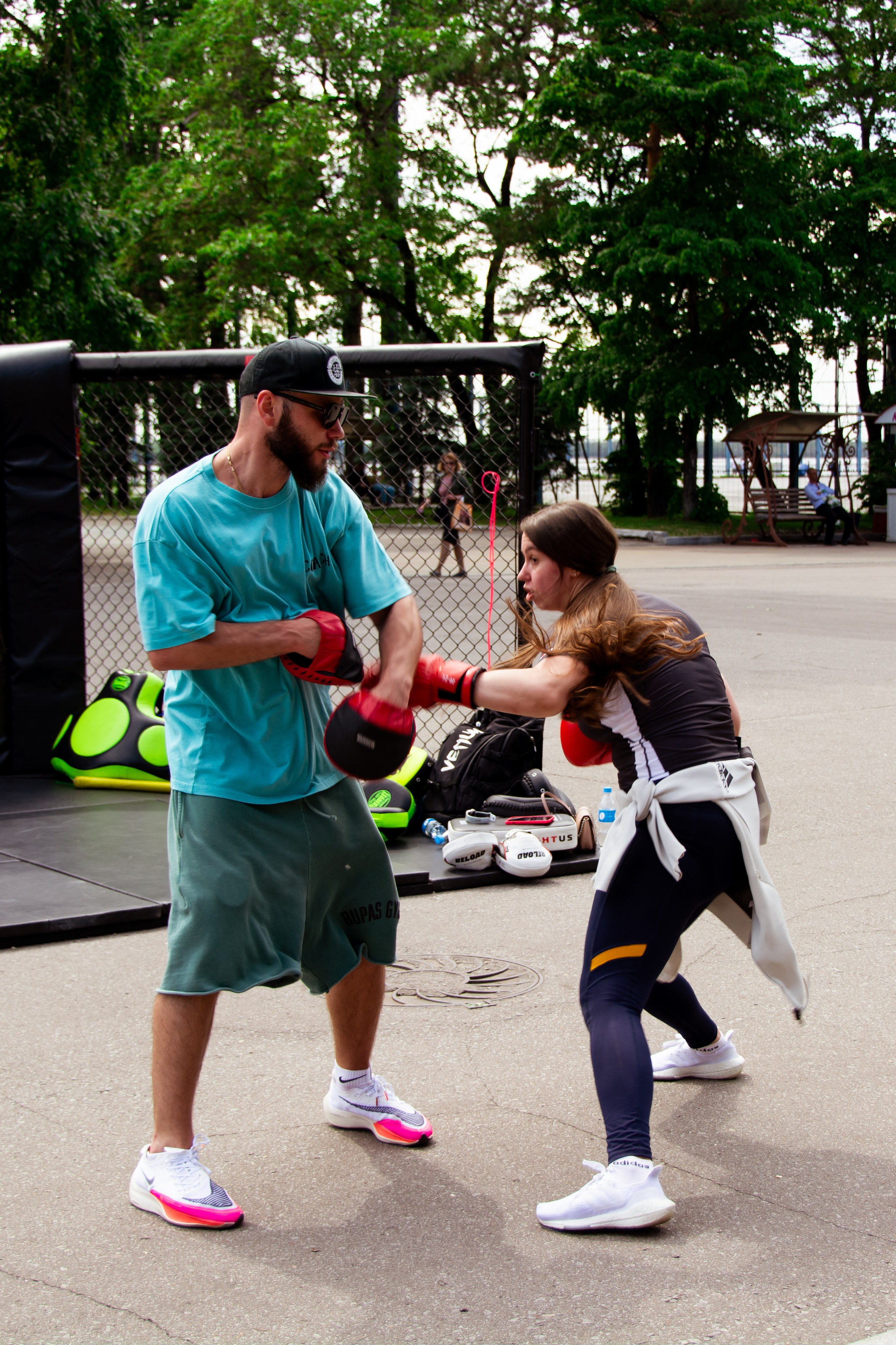Фитнес Движ. Семейный и репортажный фотограф в Хабаровске Татьяна Болычева