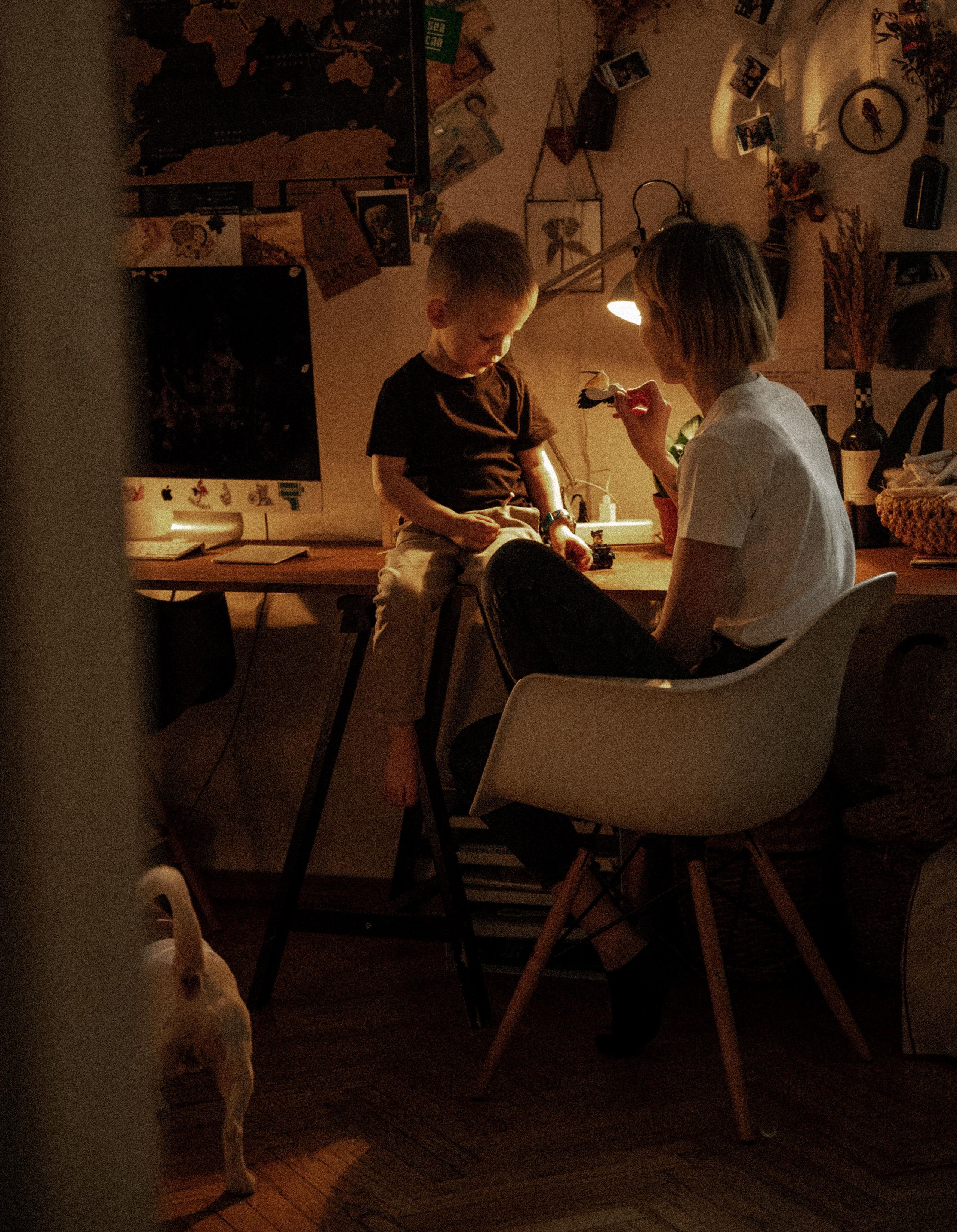 Home sweet home. AleSeeva