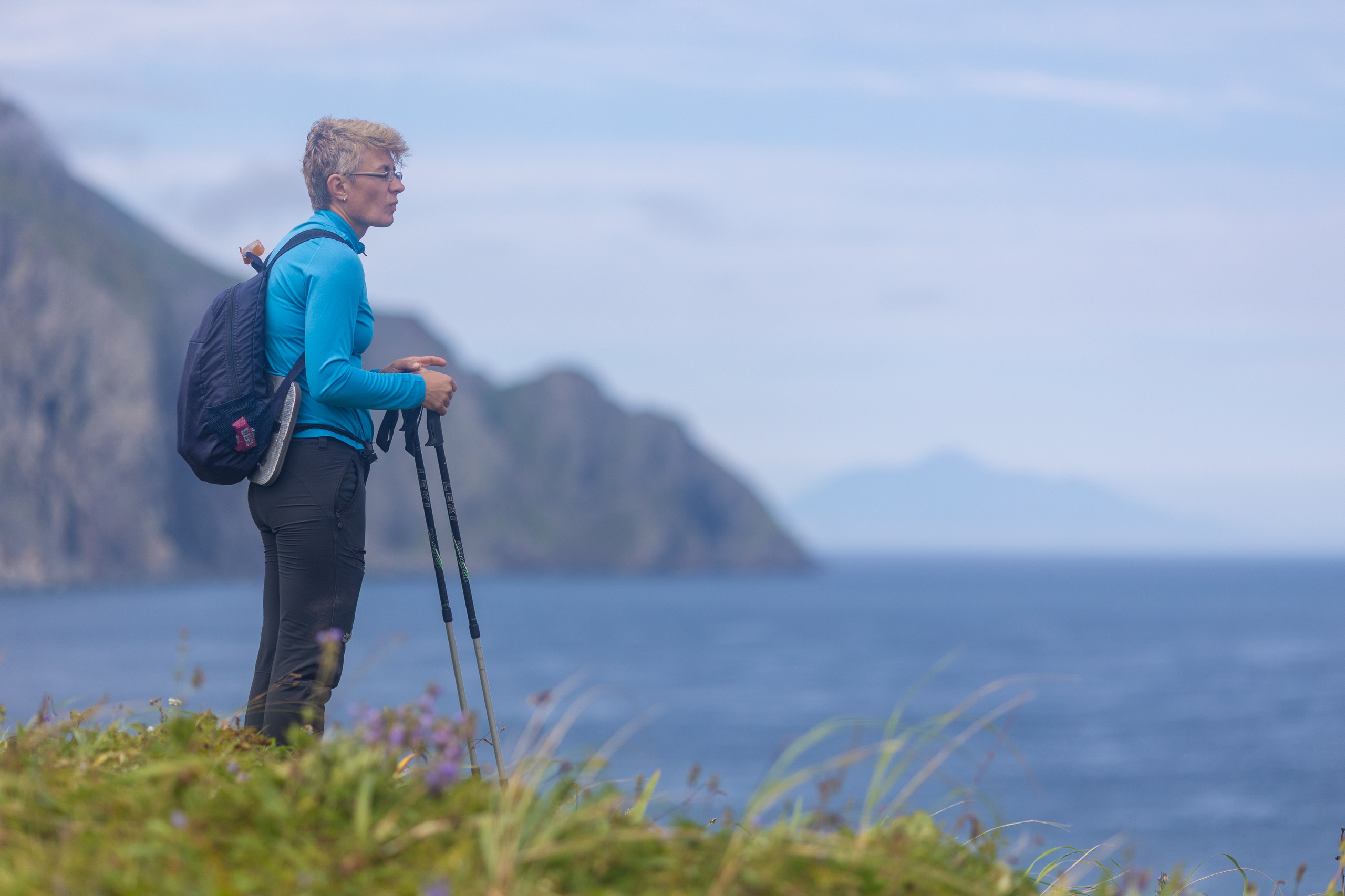Шикотан. Тревел-фотограф Олег Гуров