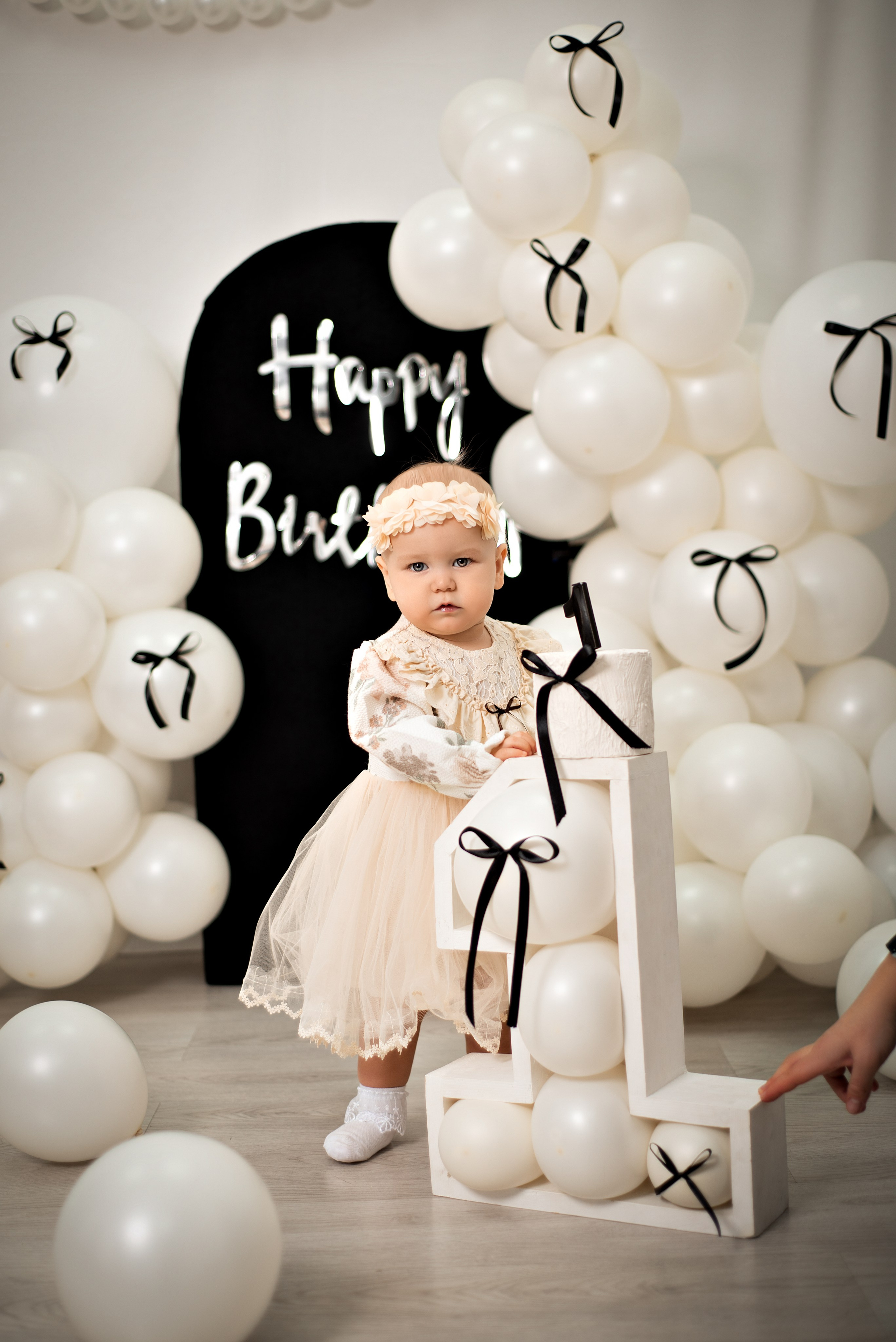 Первый годик. Детский и семейный фотограф в Люберцах Татьяна Ткаченко