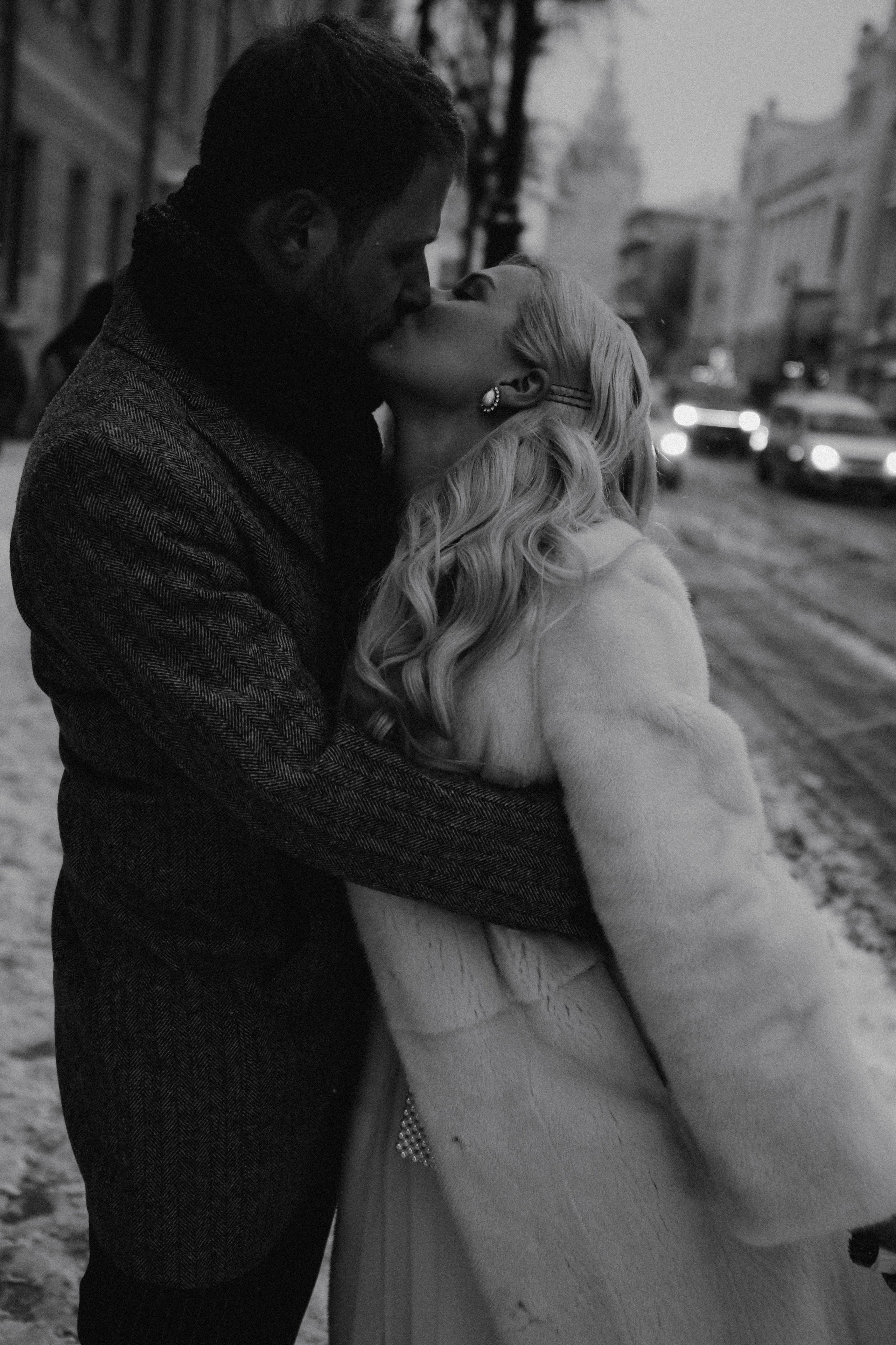 Свадебная история. Портретный фотограф в Москве Сукач Мария