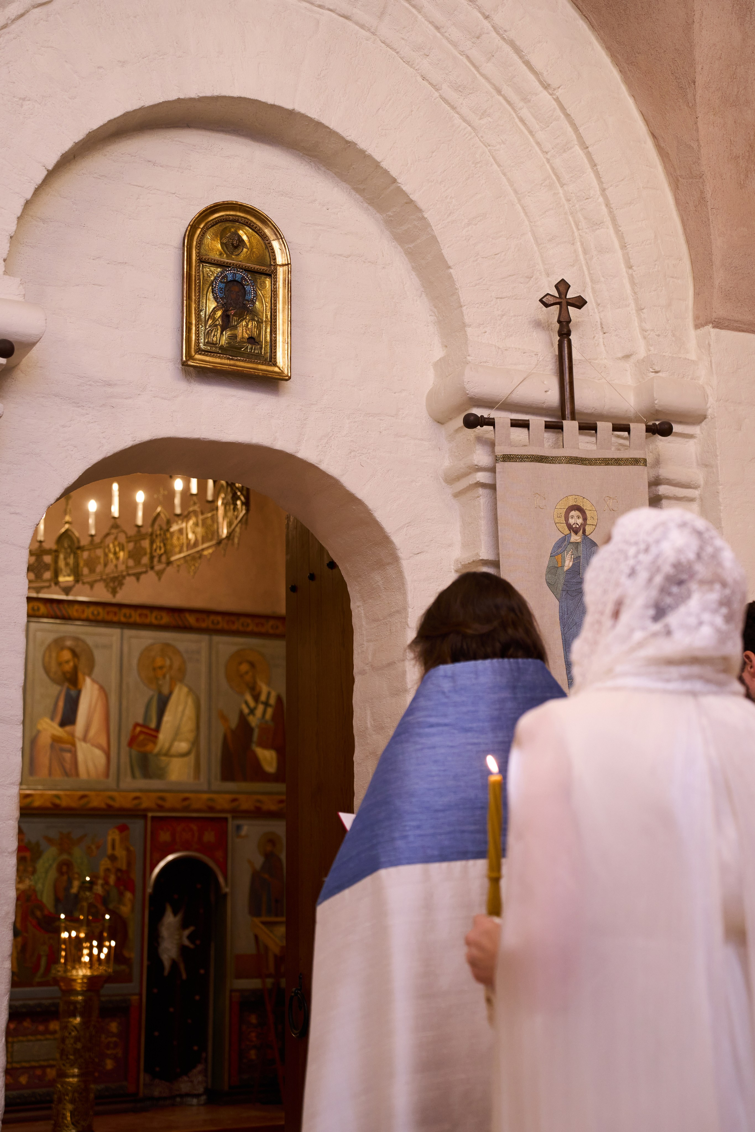 Венчание. Елизавета Мальгина, фотограф в Москве