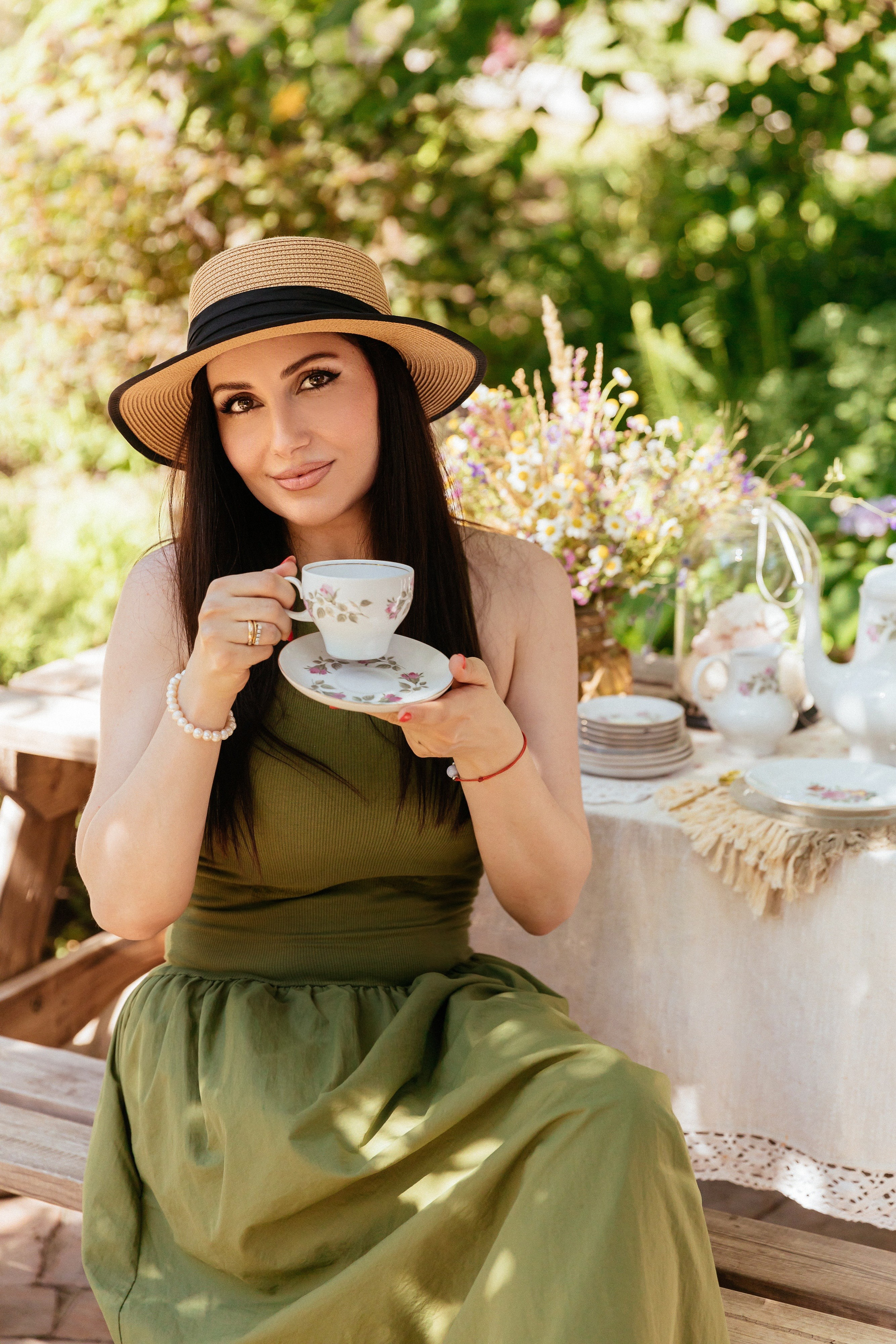 Диковинка Дача. Камилла — свадебный и женский фотограф в Саратове