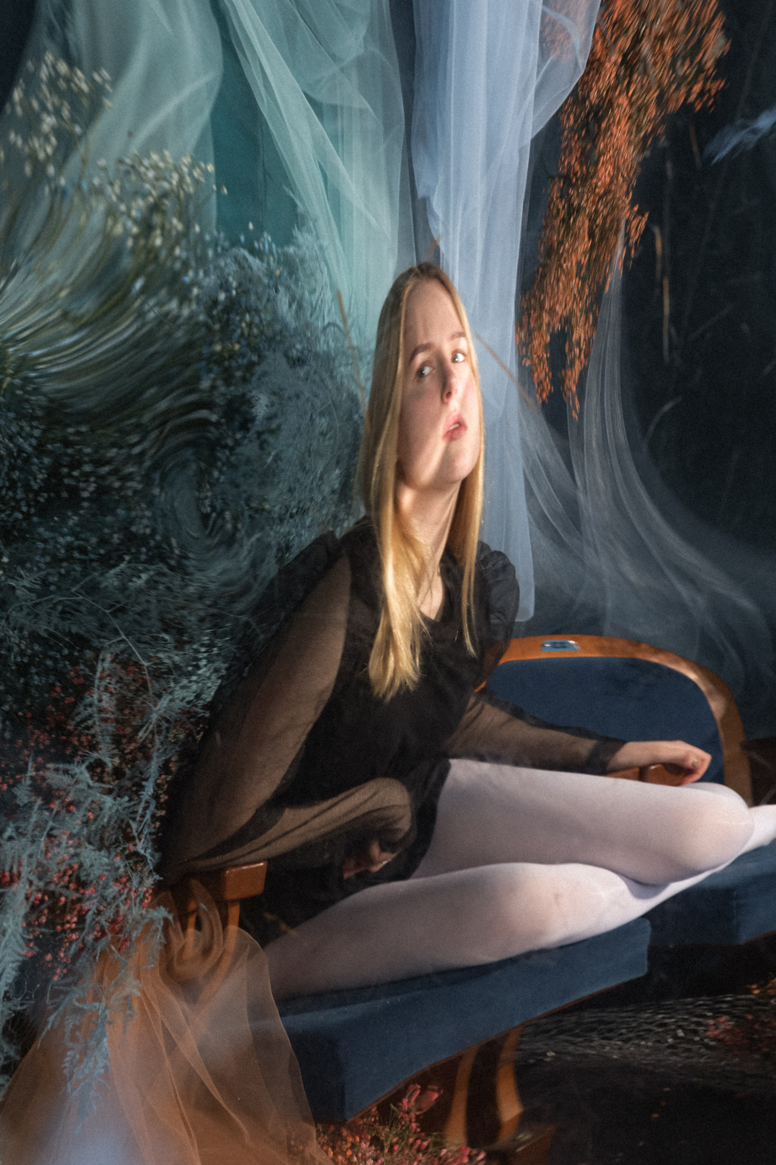 Человек. Фотохудожник в СПб