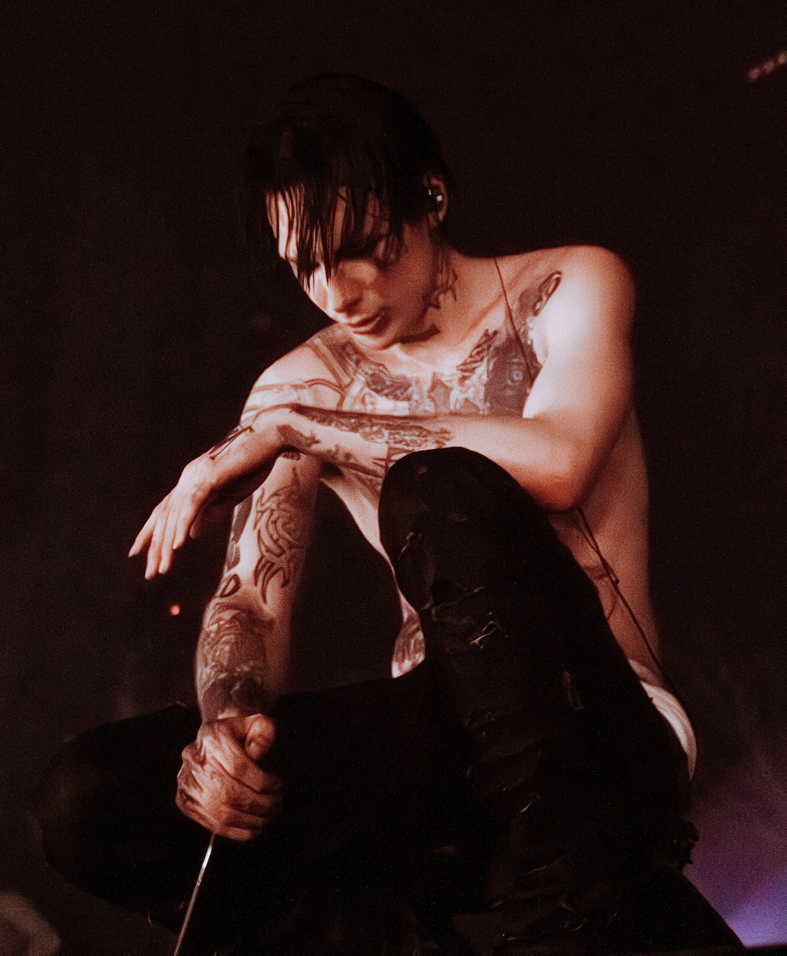 Концертный фотограф в Москве