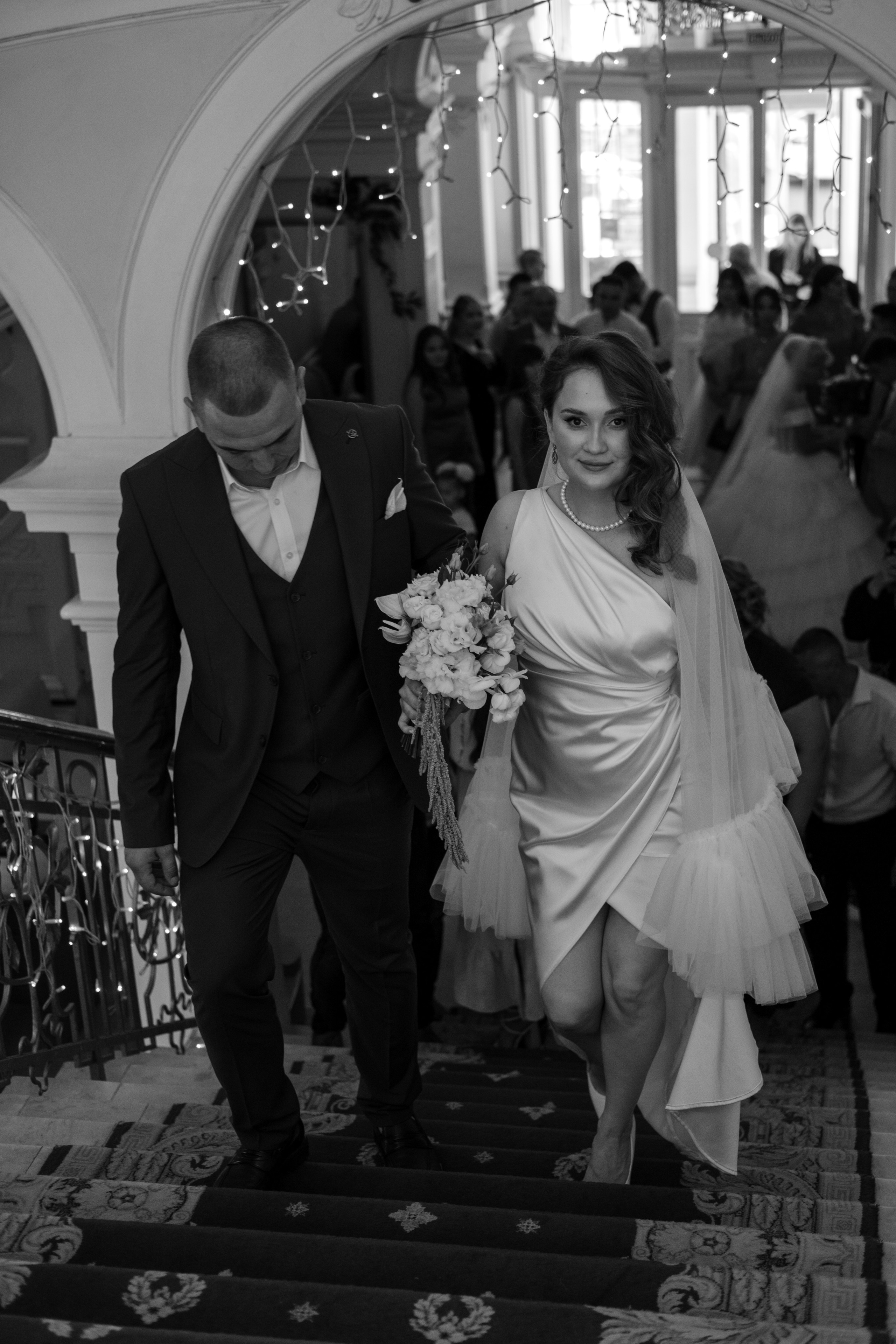 Даниял и Валерия. Фотограф в Астрахани Миронова Анастасия