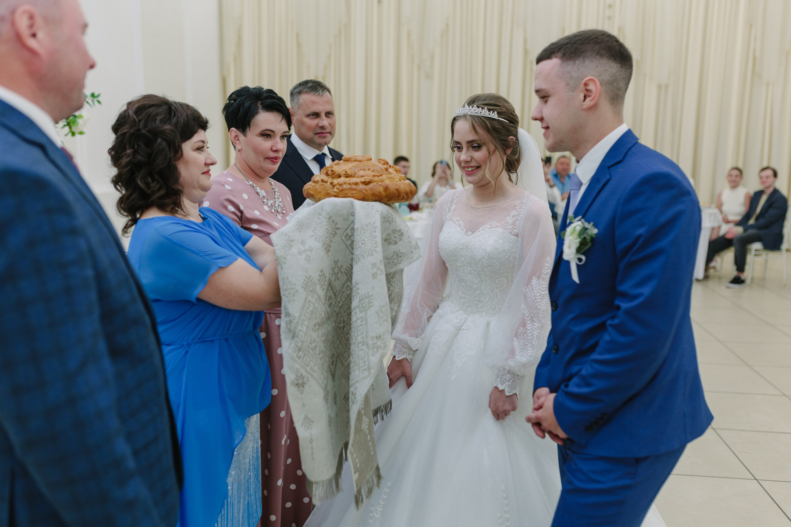 Свадьба Полина и Александр