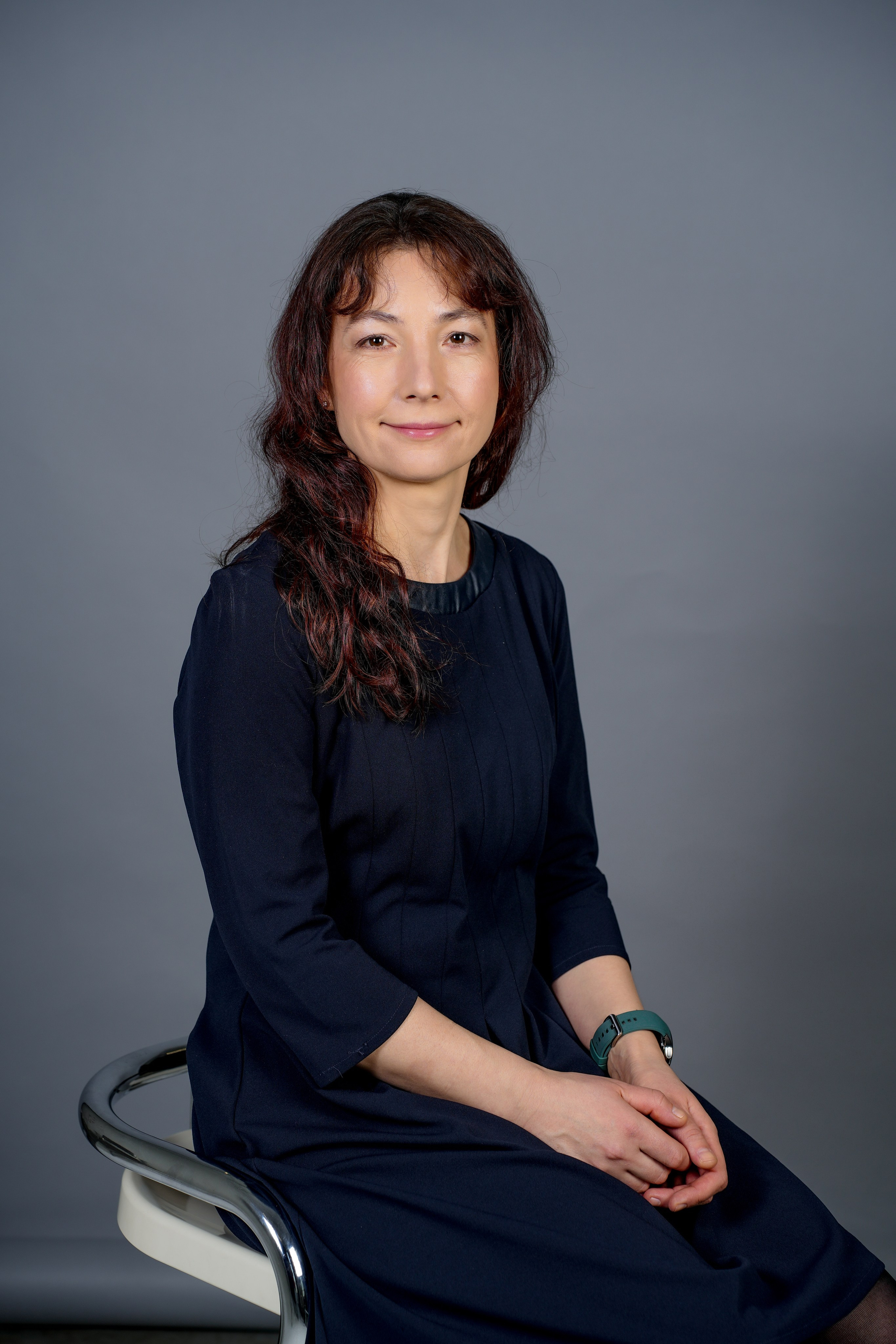 Портреты в студии. Фотограф Элина Задорожная