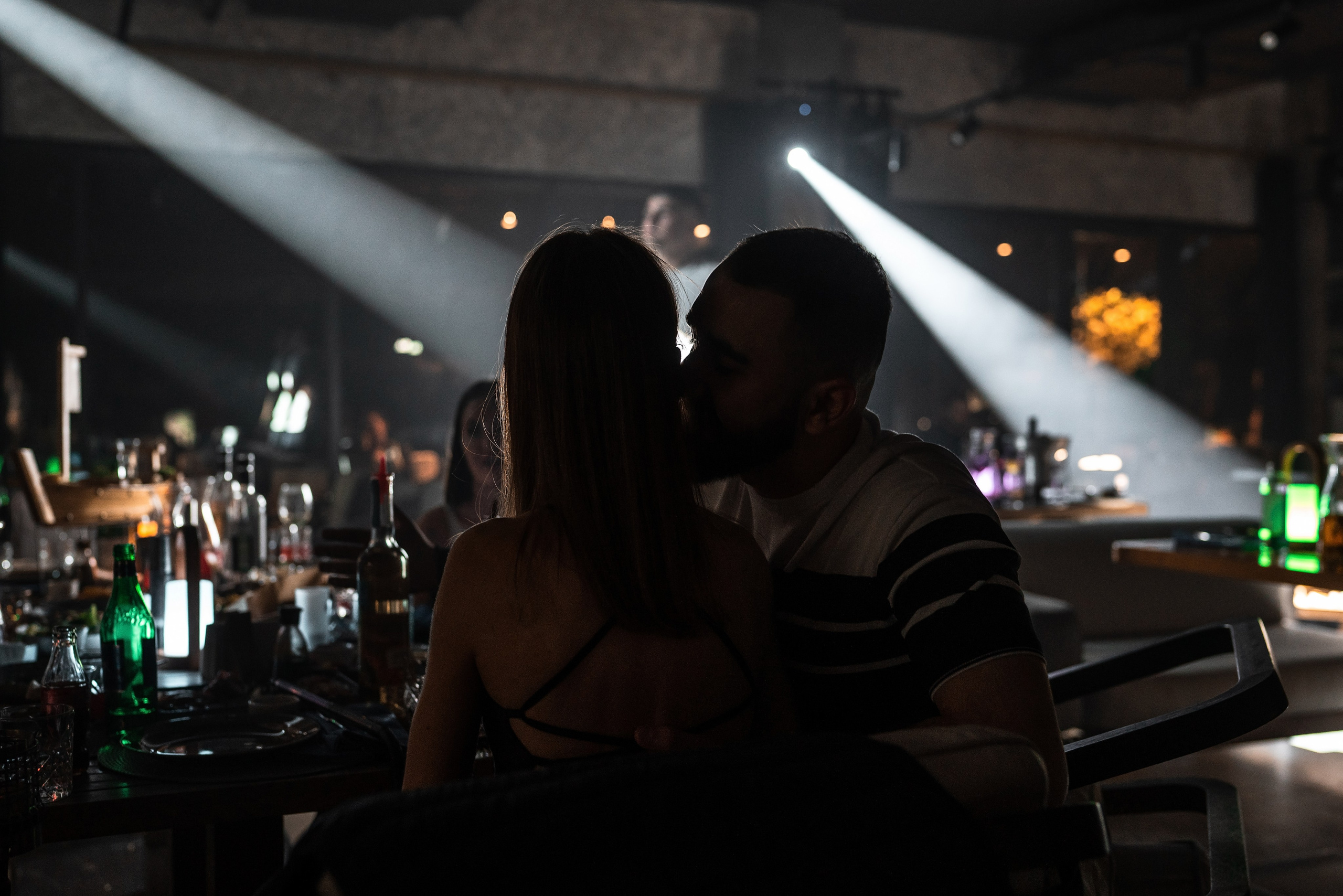 Ресторан Атлас Сочи. Фотограф Сочи