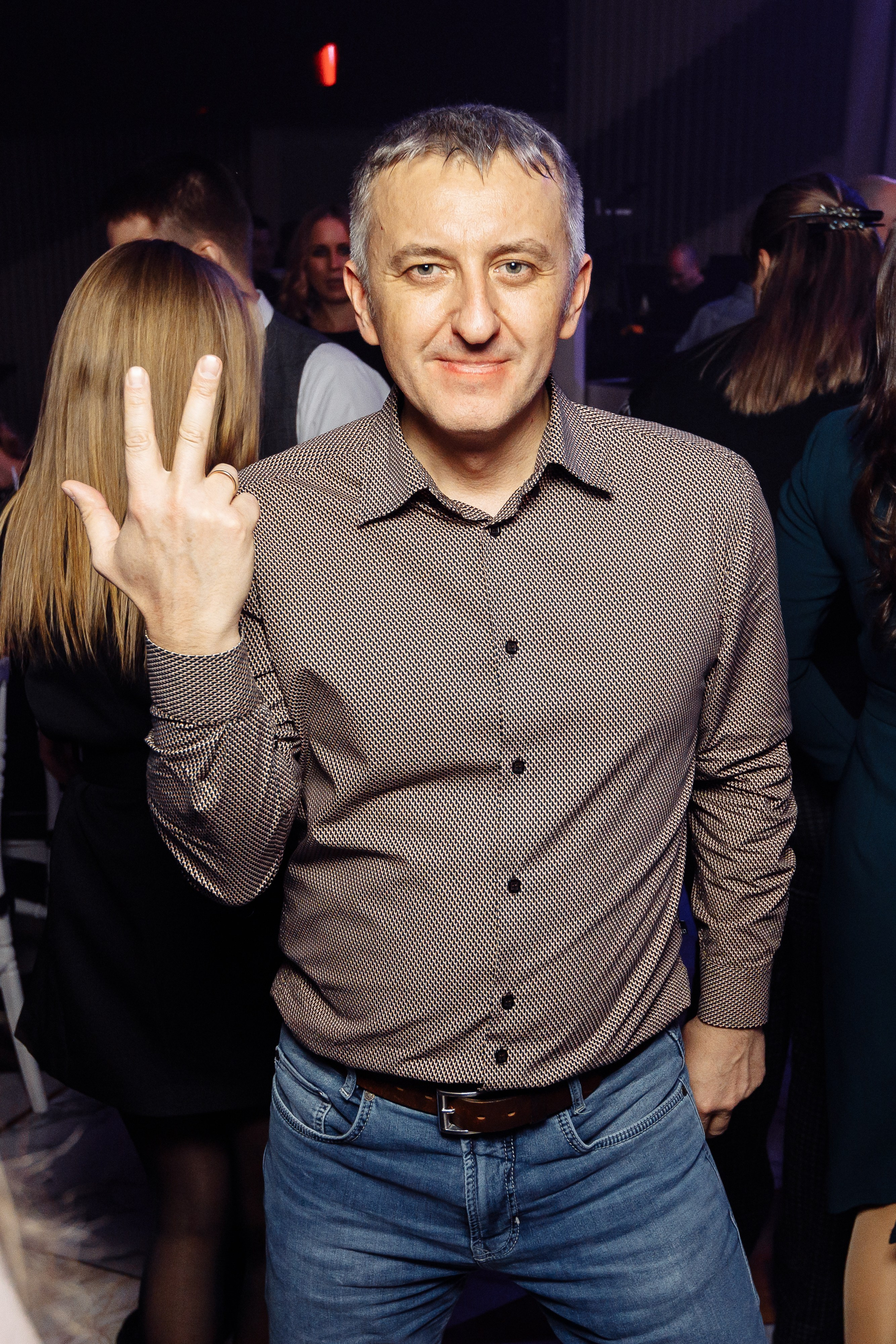 Корпоратив ПолСтраны. Свадебный и портретный фотограф в Королёве Сергей Чихарев