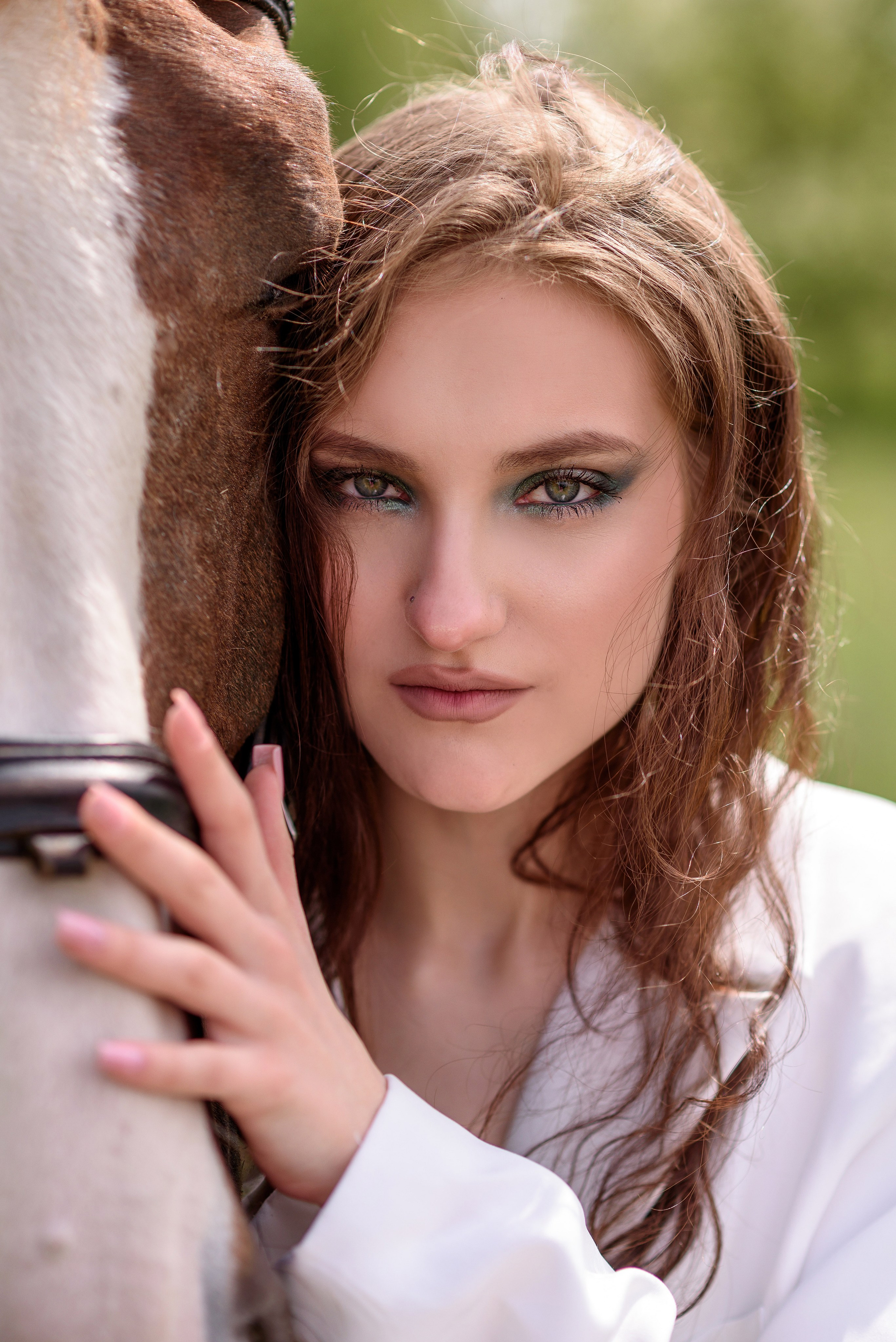 Петракова Мария. Promodels