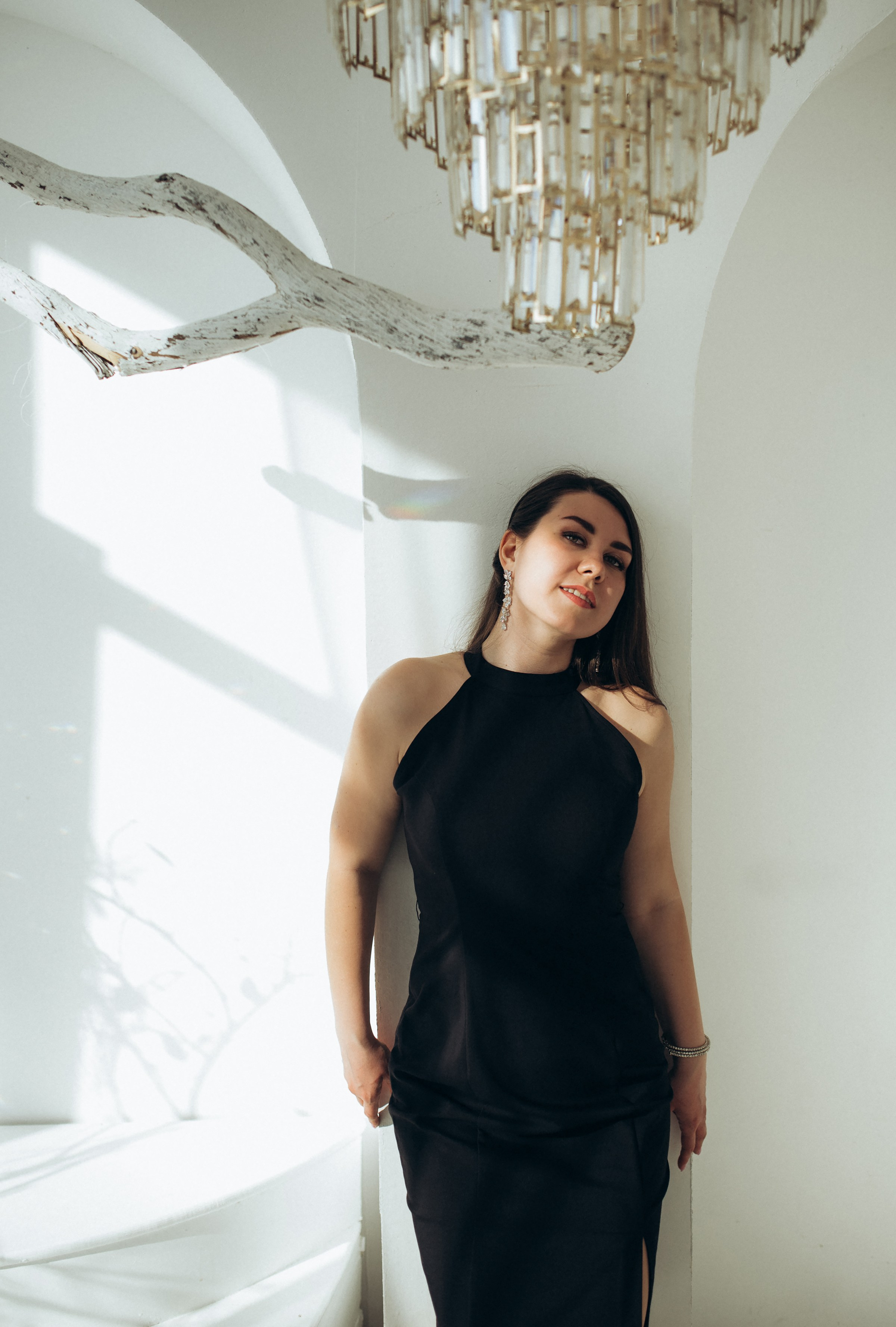 Машуля в студии. Фотограф в Санкт-Петребурге и в Великих Луках Волченкова Екатерина